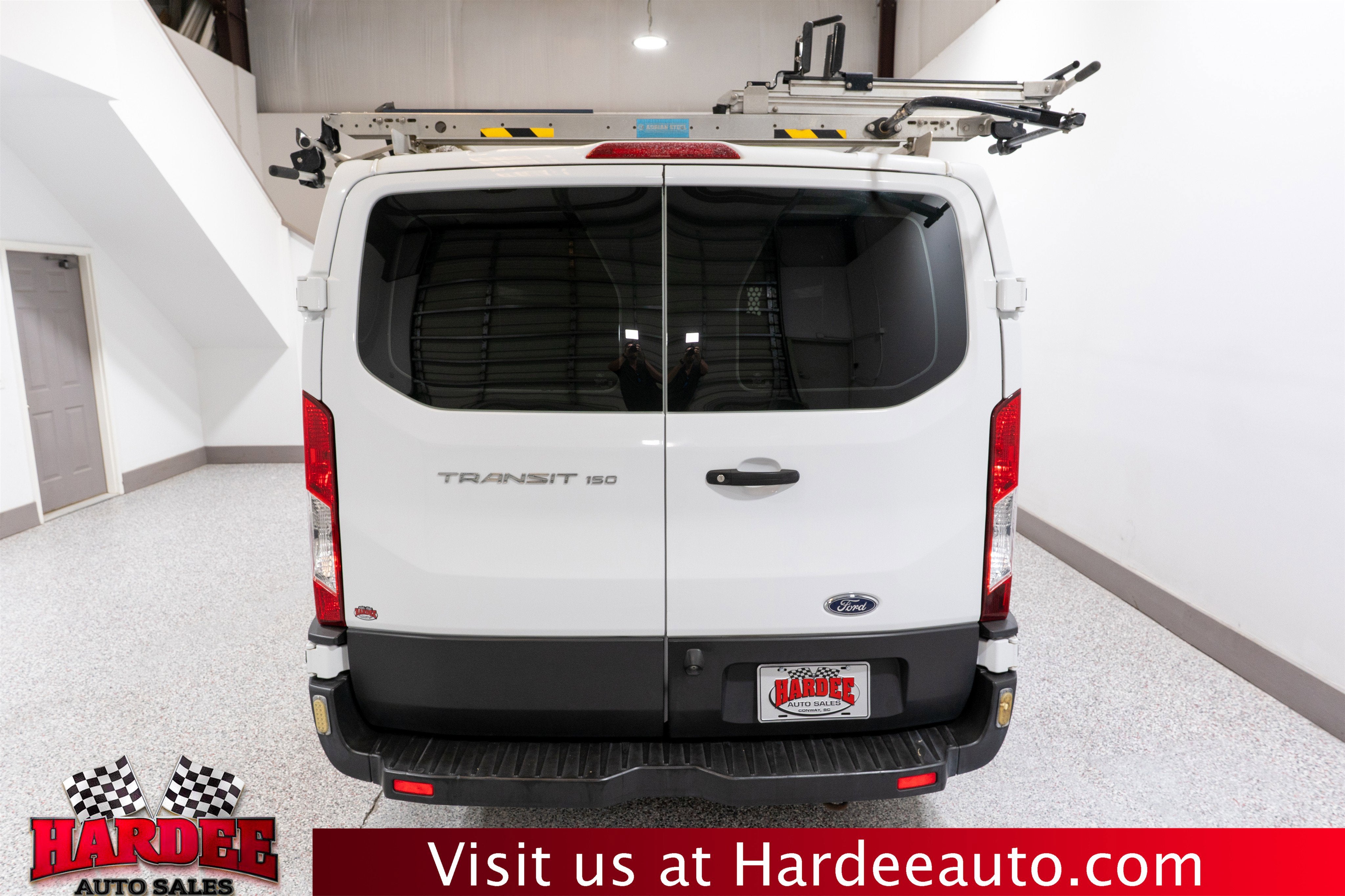 2019 Ford Transit Van Base