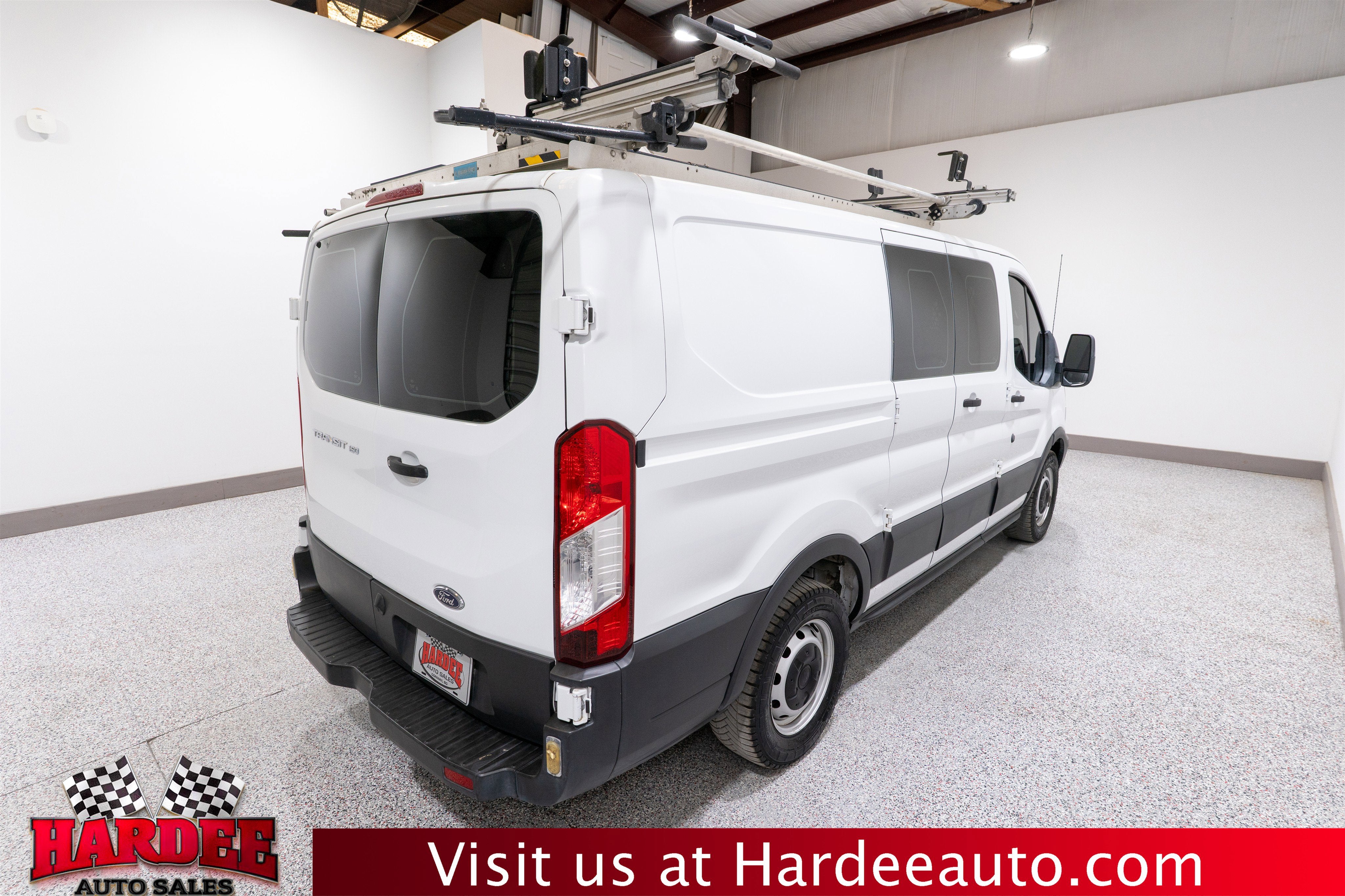 2019 Ford Transit Van Base