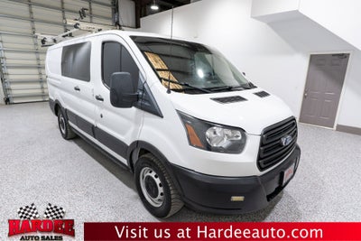 2019 Ford Transit Van Base