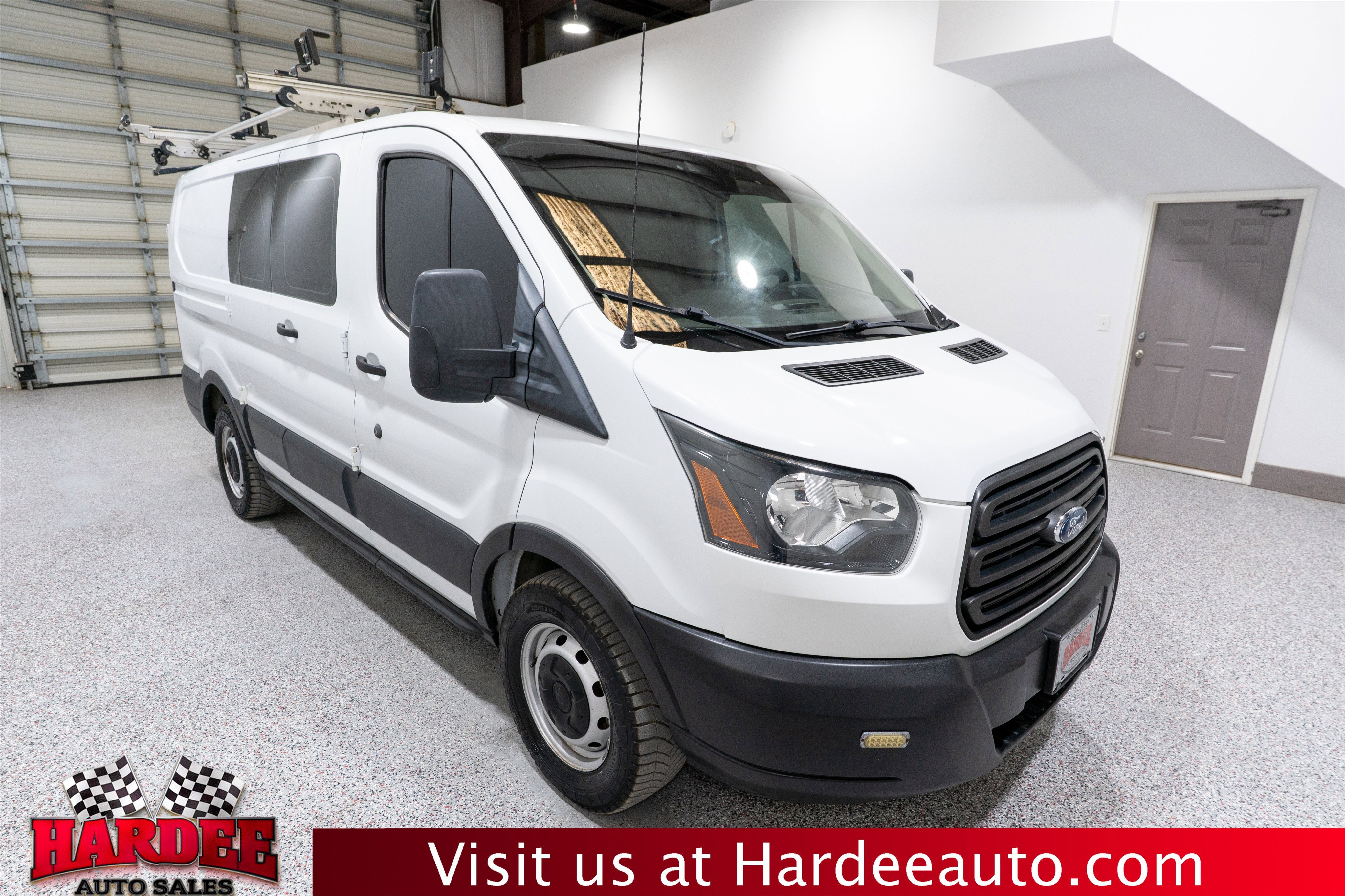 2019 Ford Transit Van Base