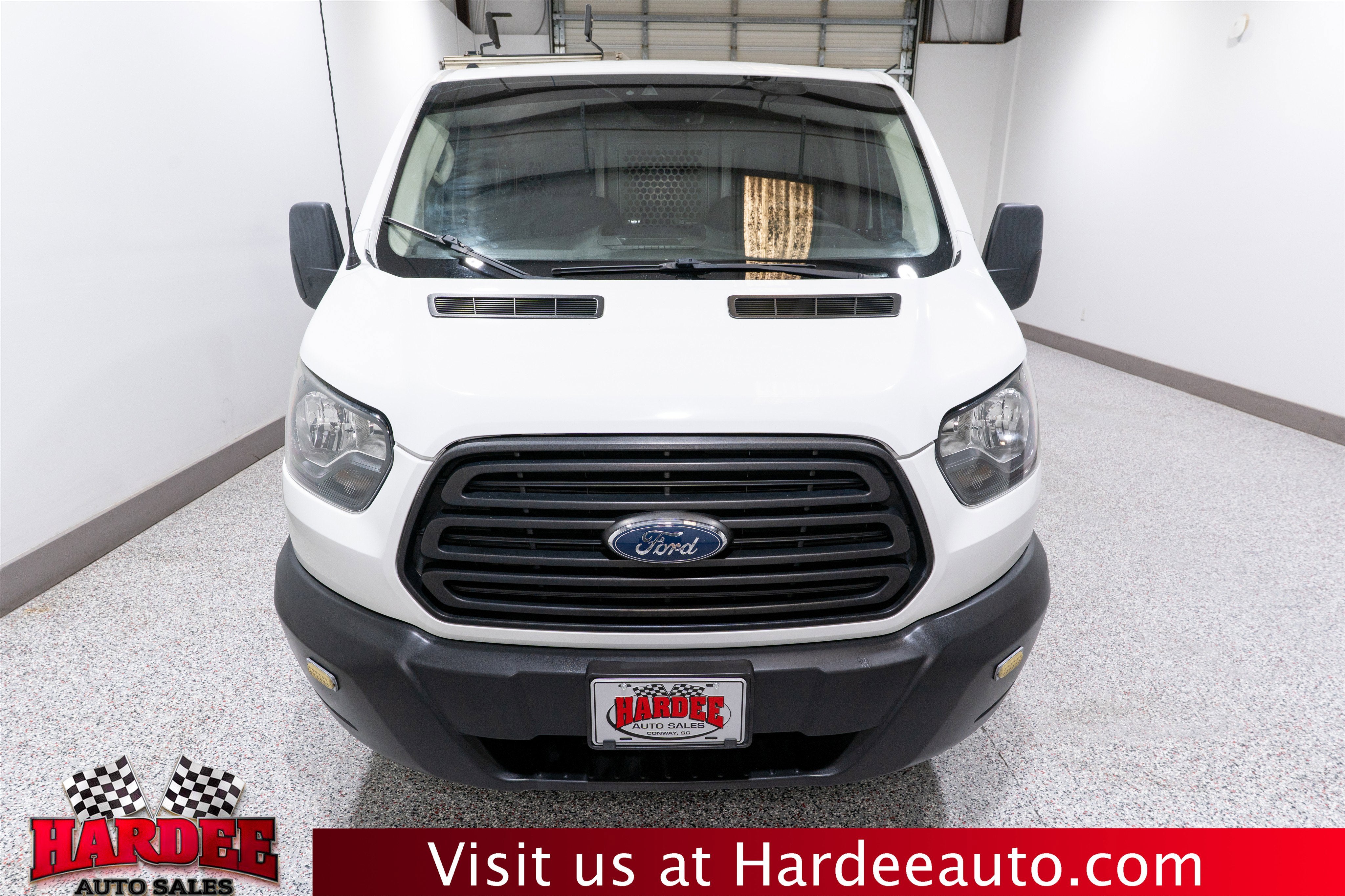 2019 Ford Transit Van Base