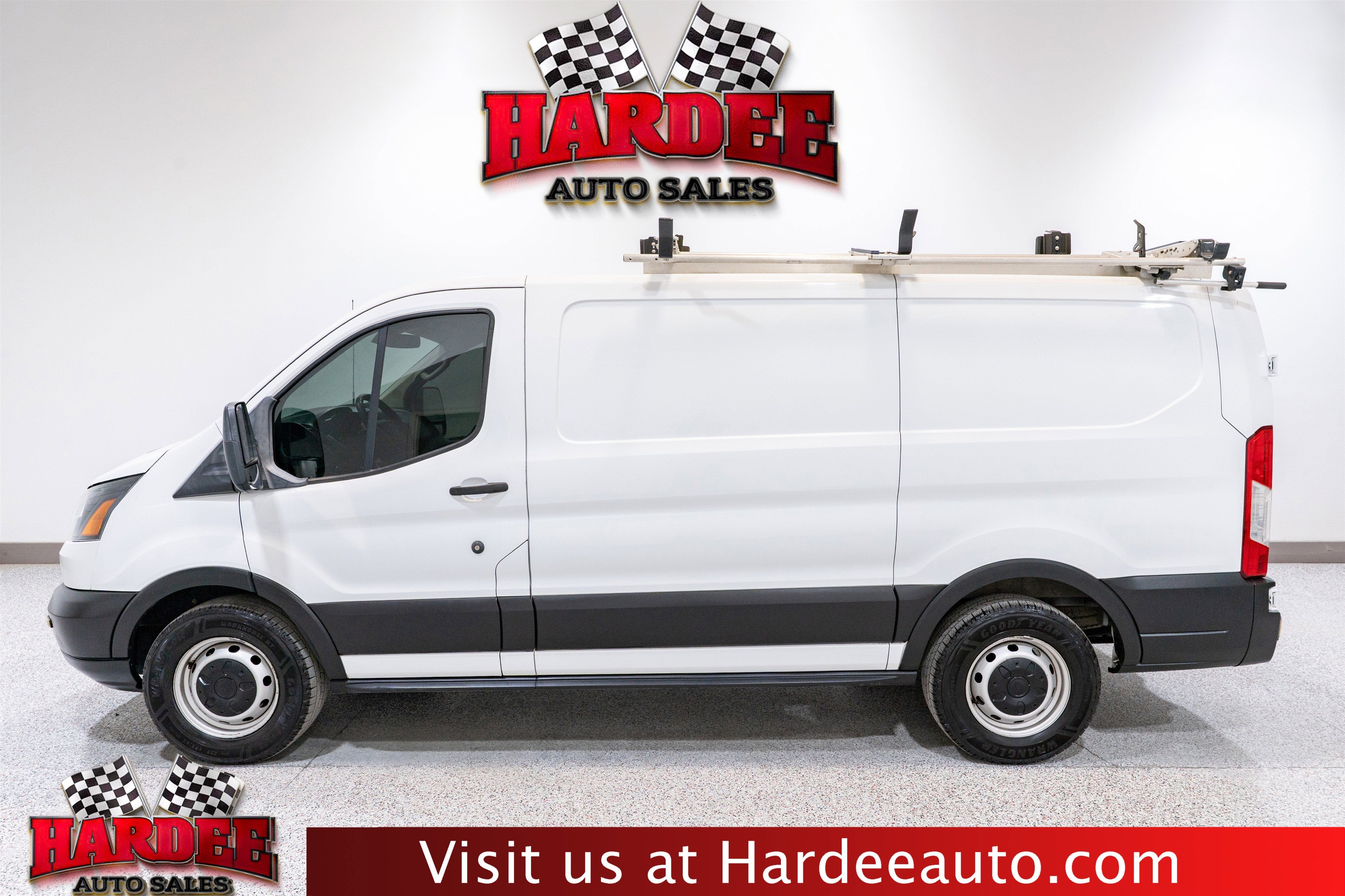 2019 Ford Transit Van Base
