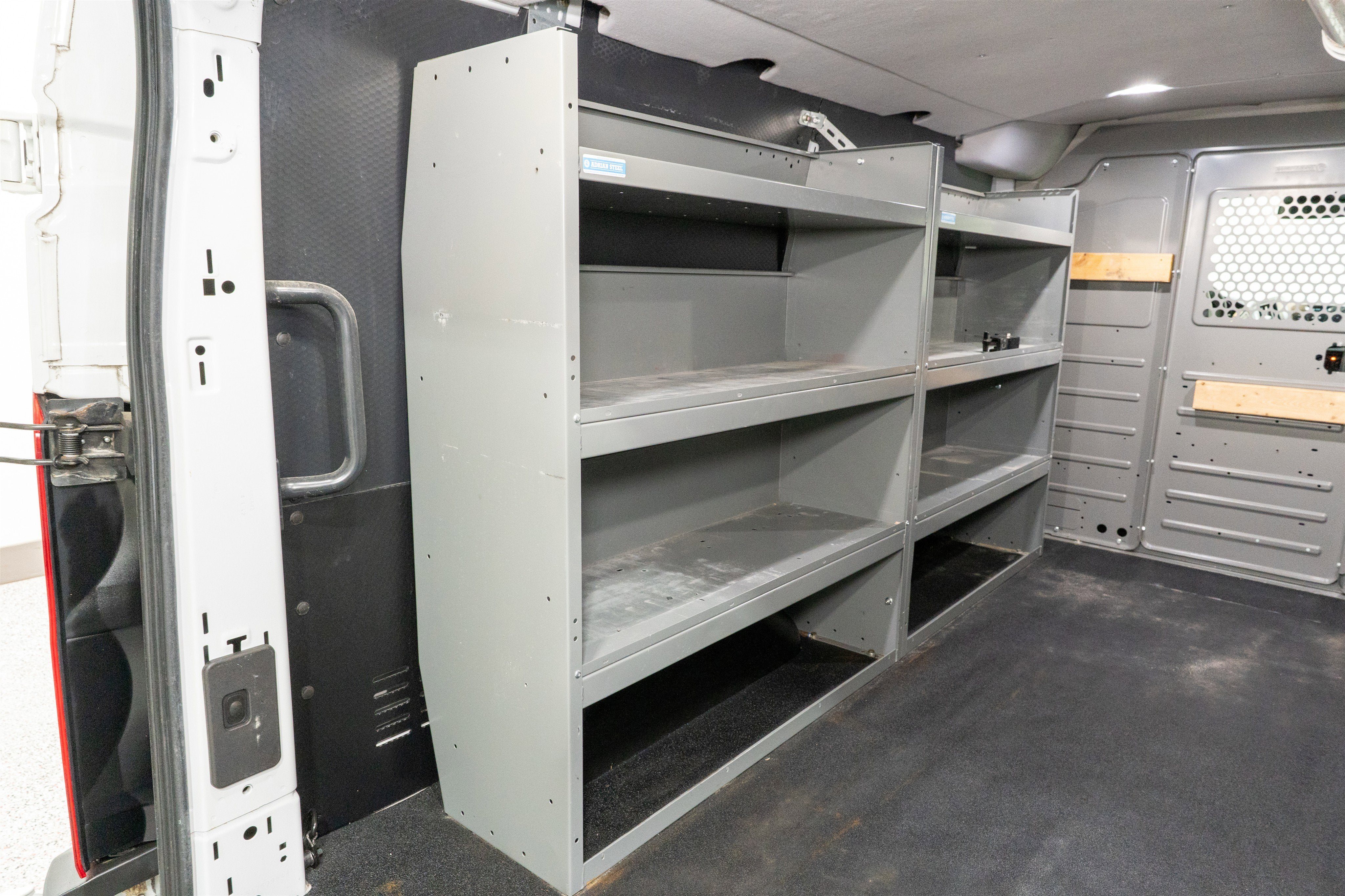 2019 Ford Transit Van Base