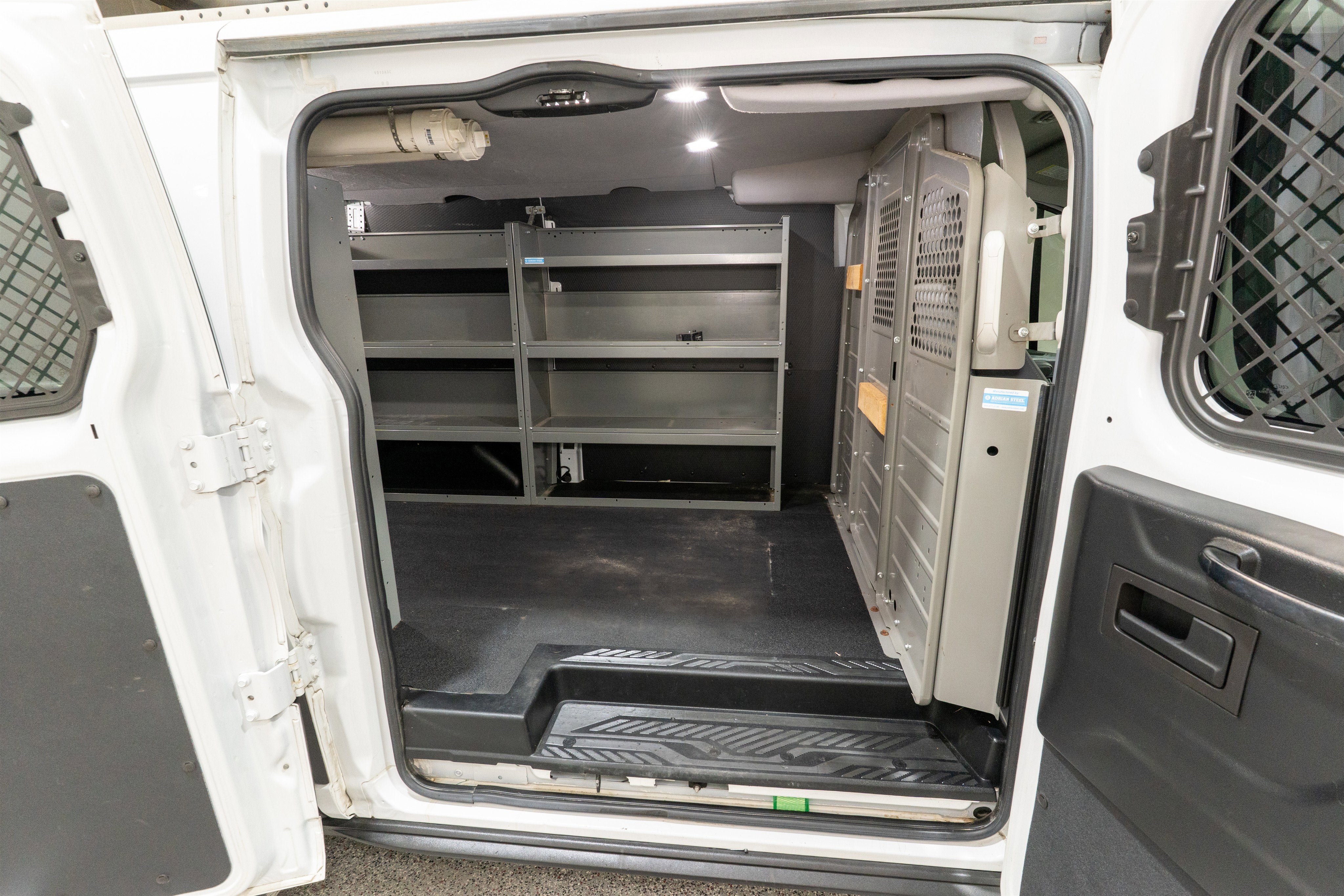 2019 Ford Transit Van Base