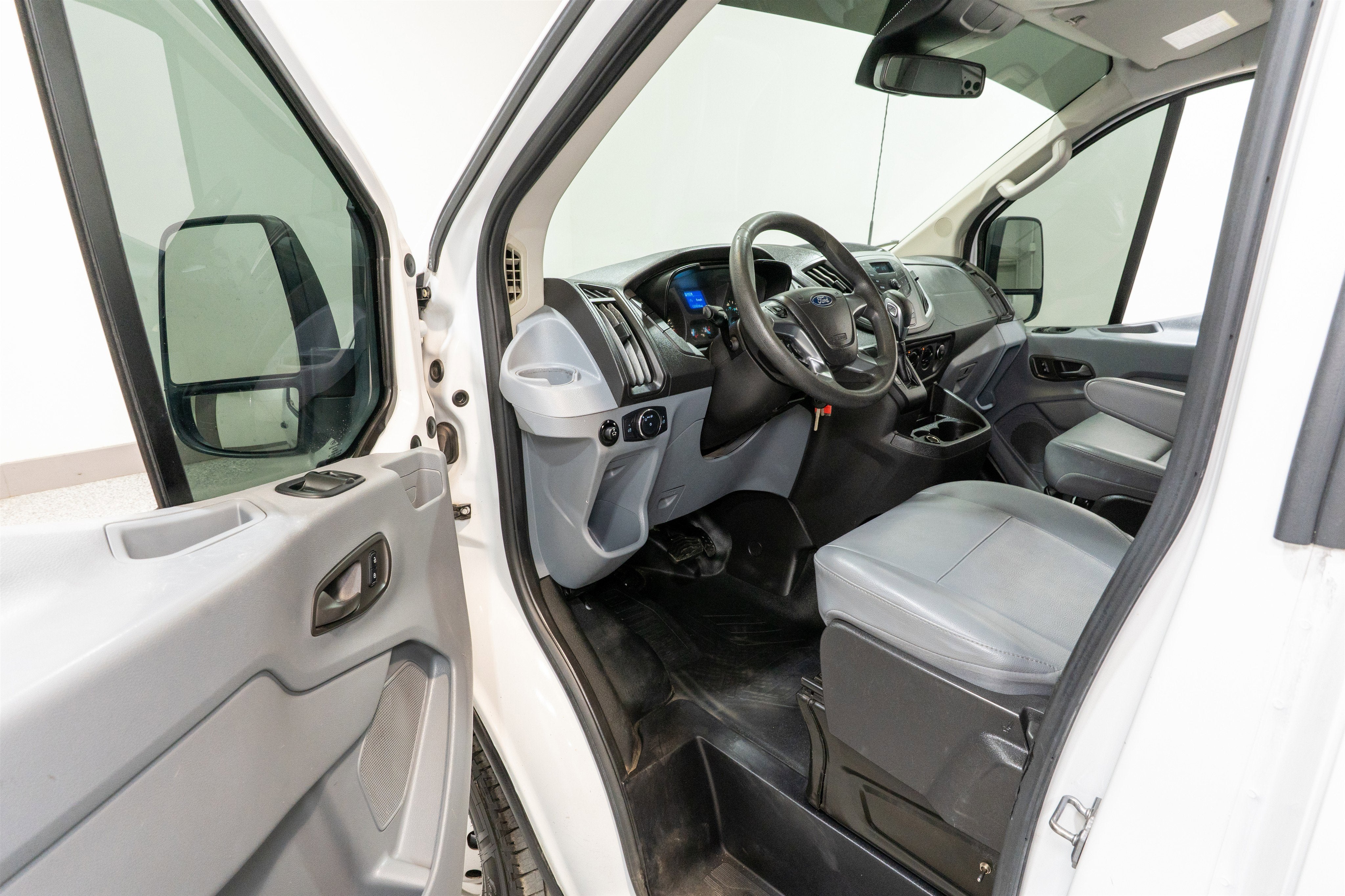 2019 Ford Transit Van Base
