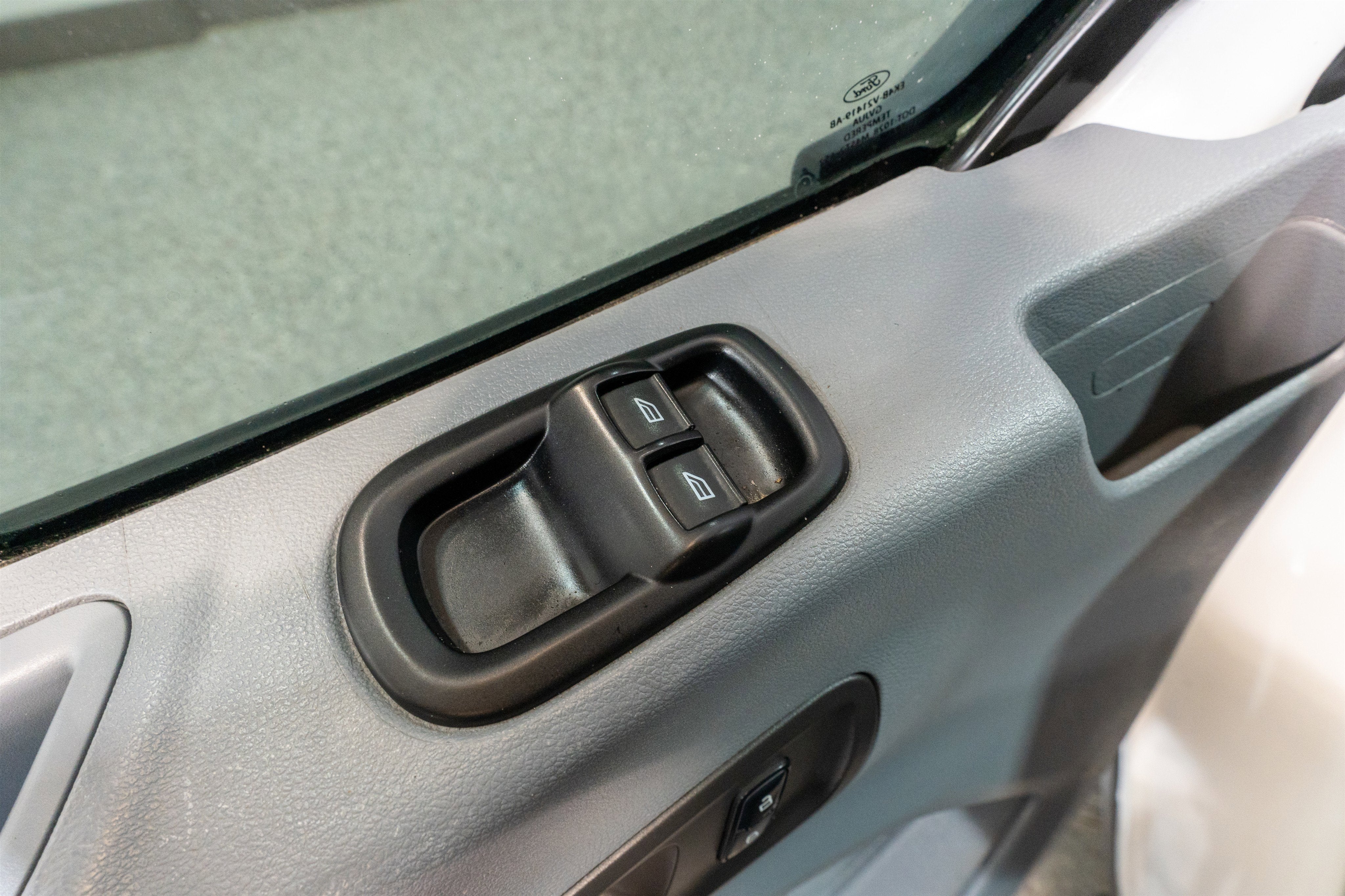 2019 Ford Transit Van Base