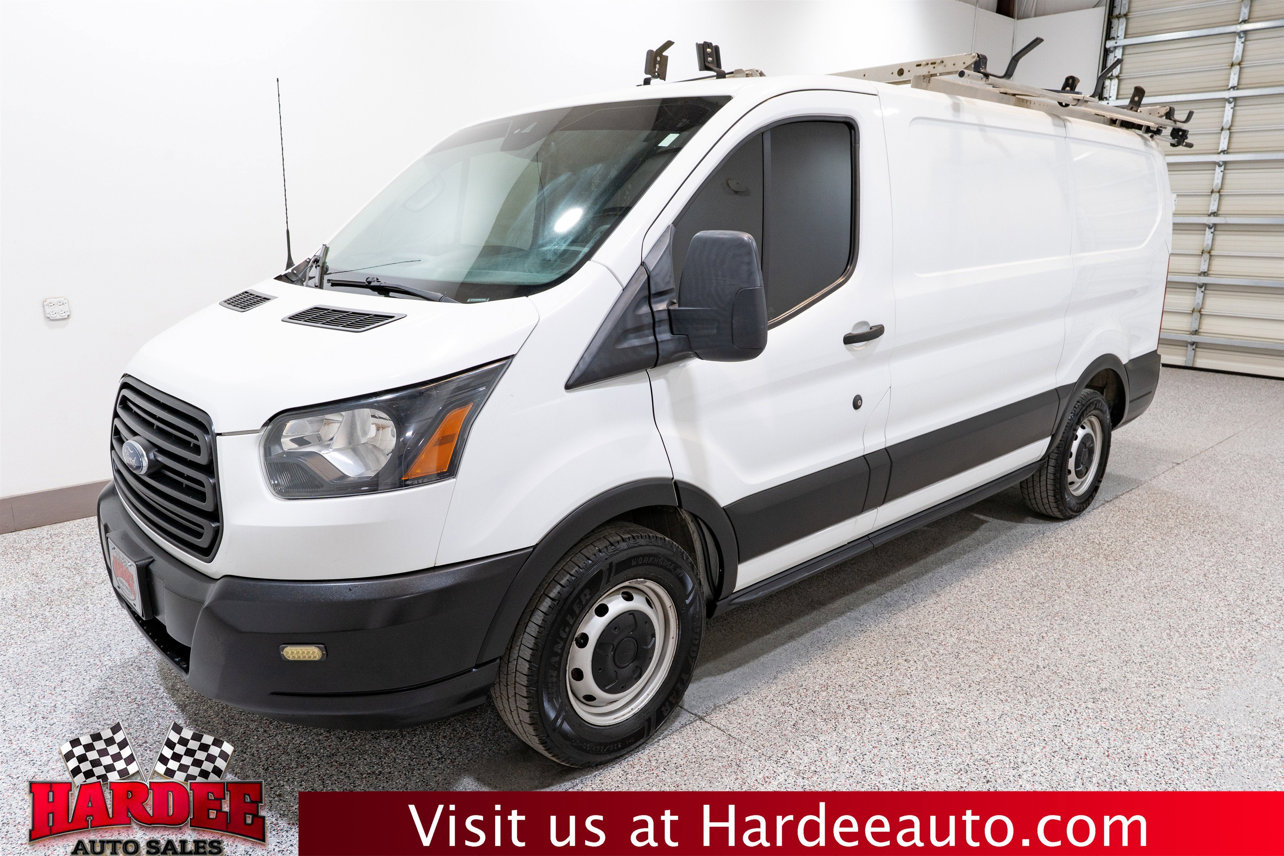 2019 Ford Transit Van Base