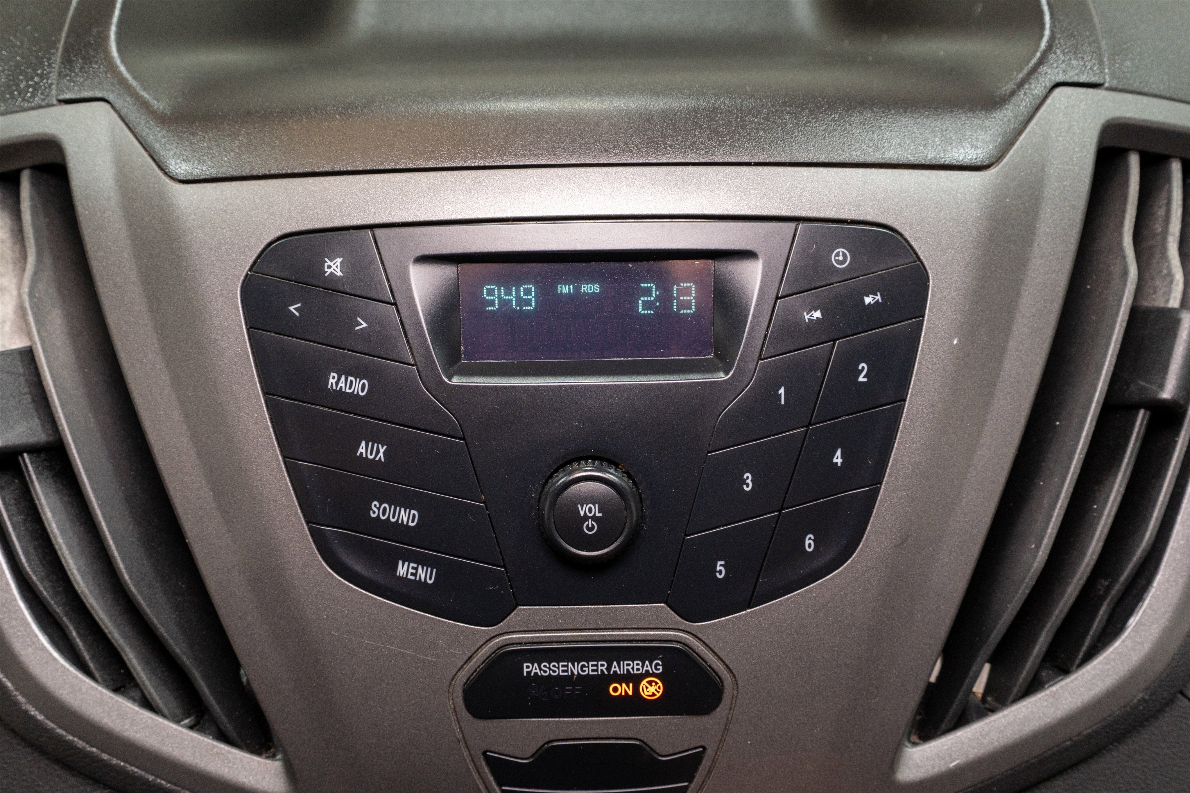 2019 Ford Transit Van Base