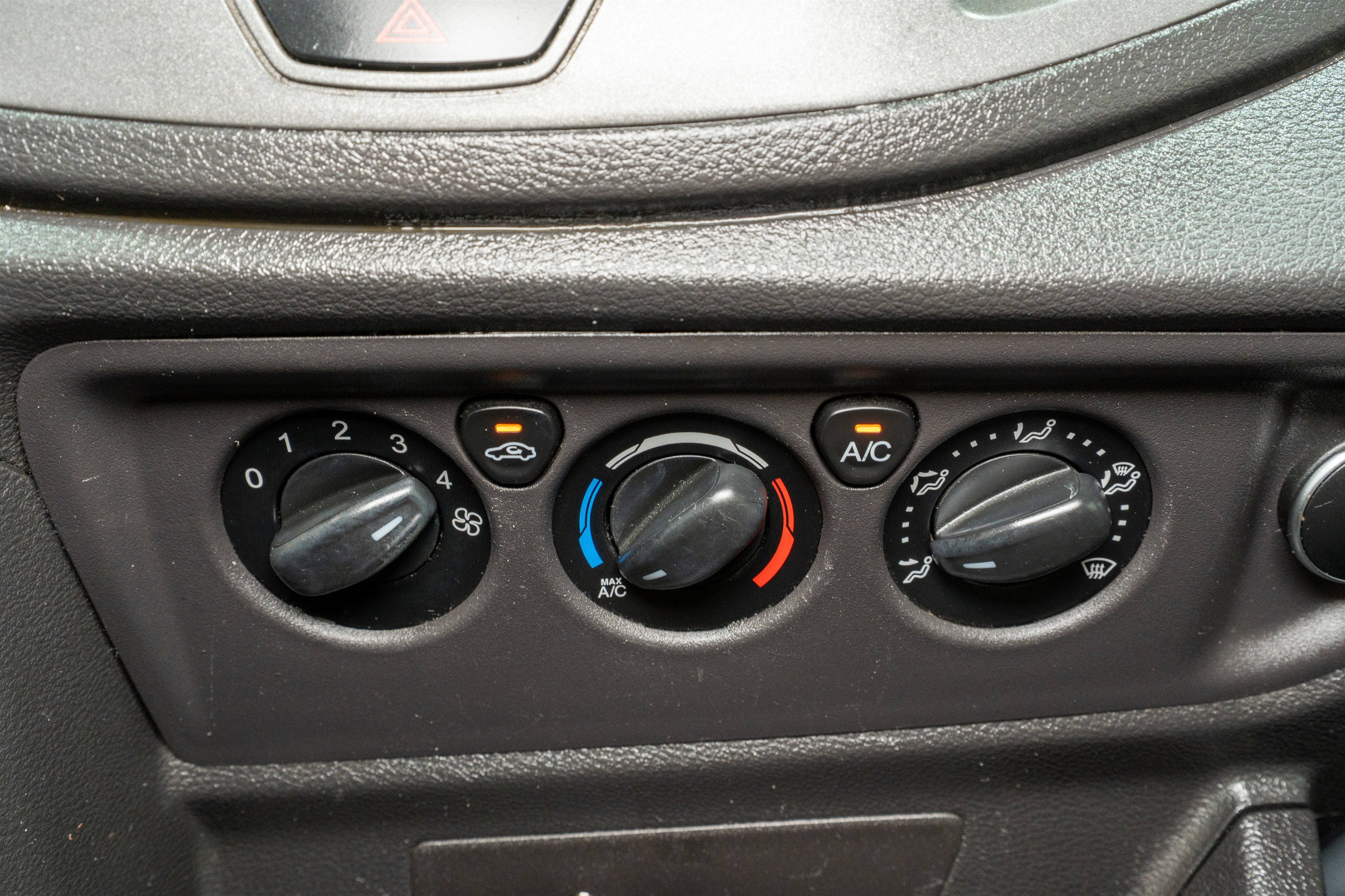 2019 Ford Transit Van Base