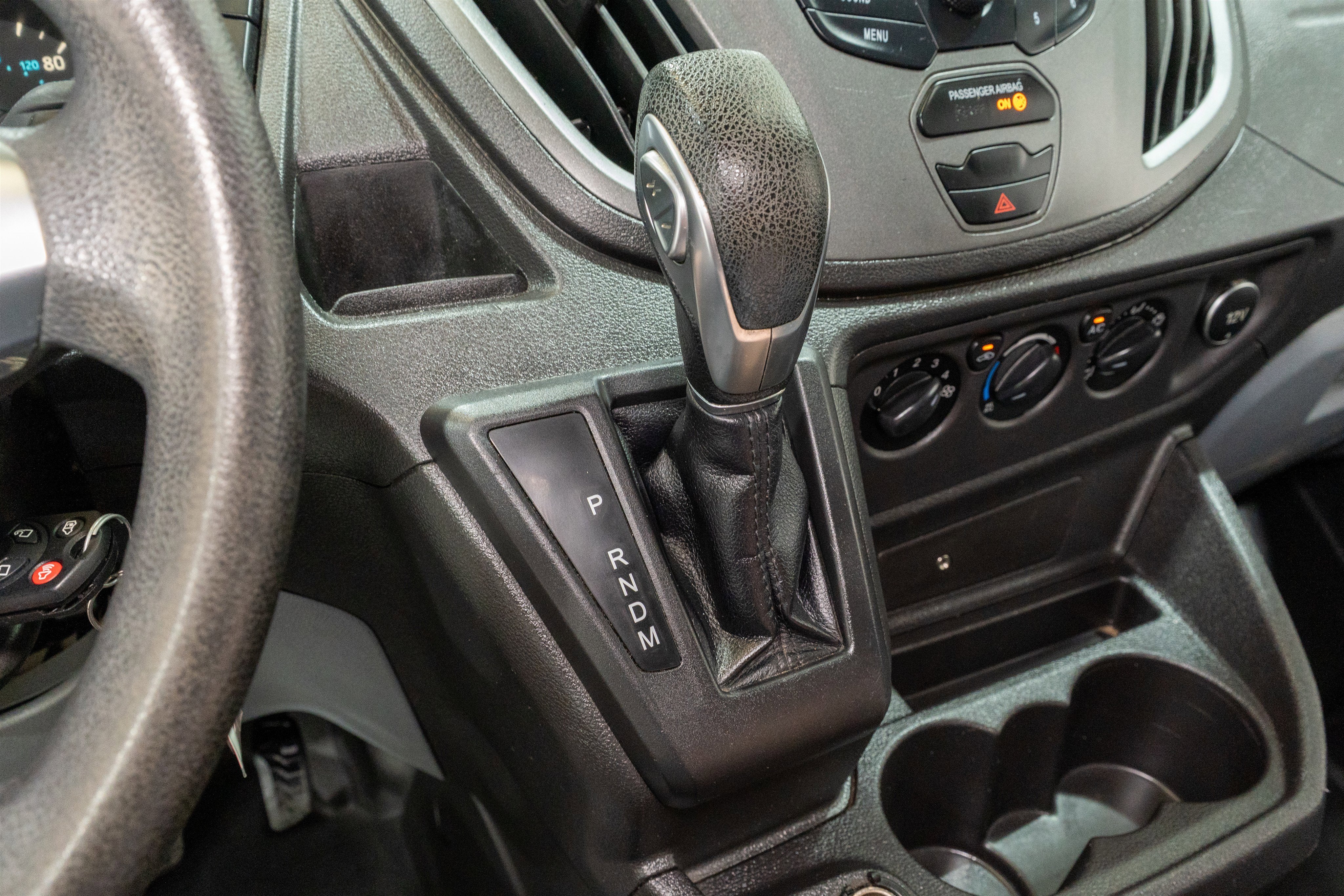 2019 Ford Transit Van Base