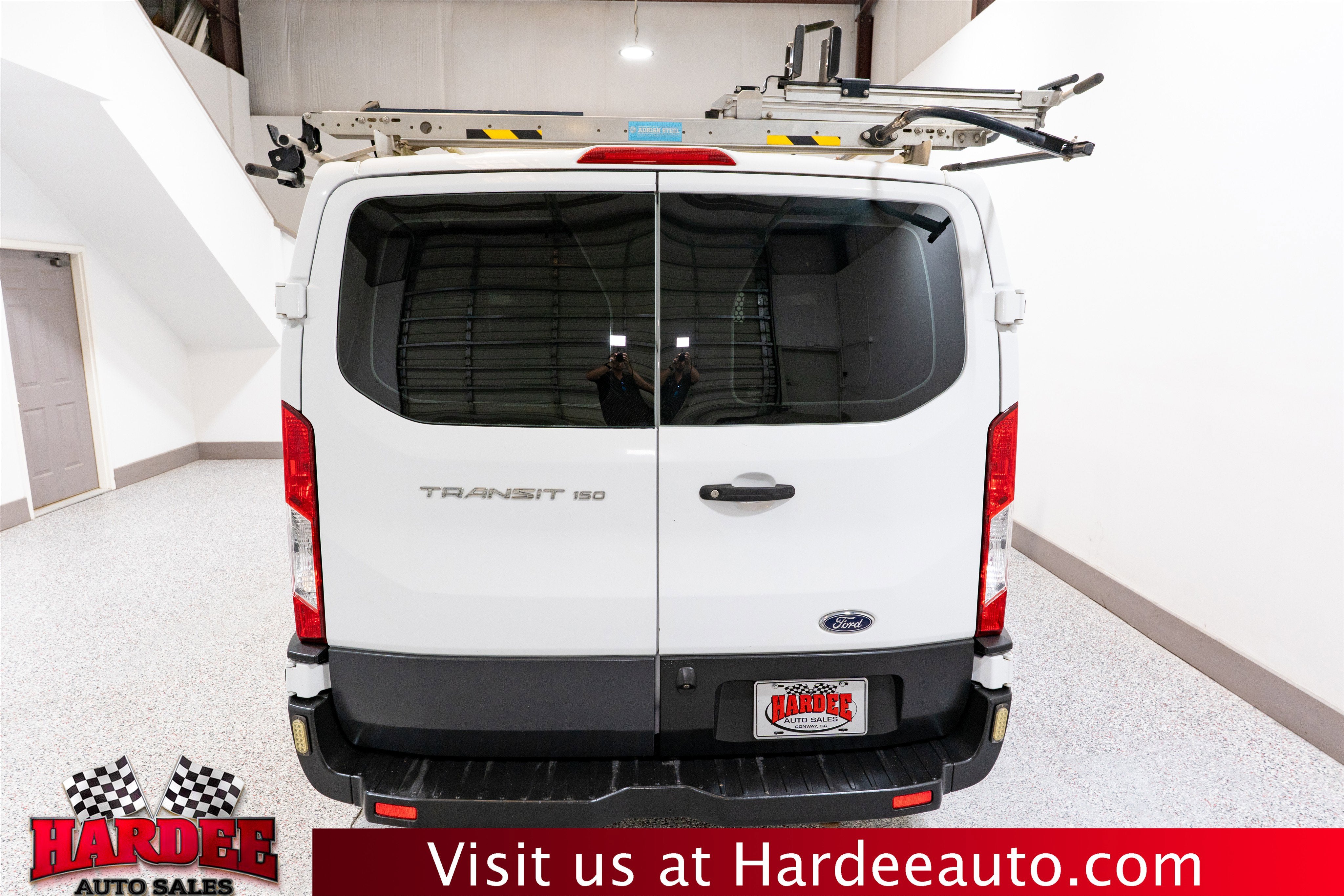 2019 Ford Transit Van Base
