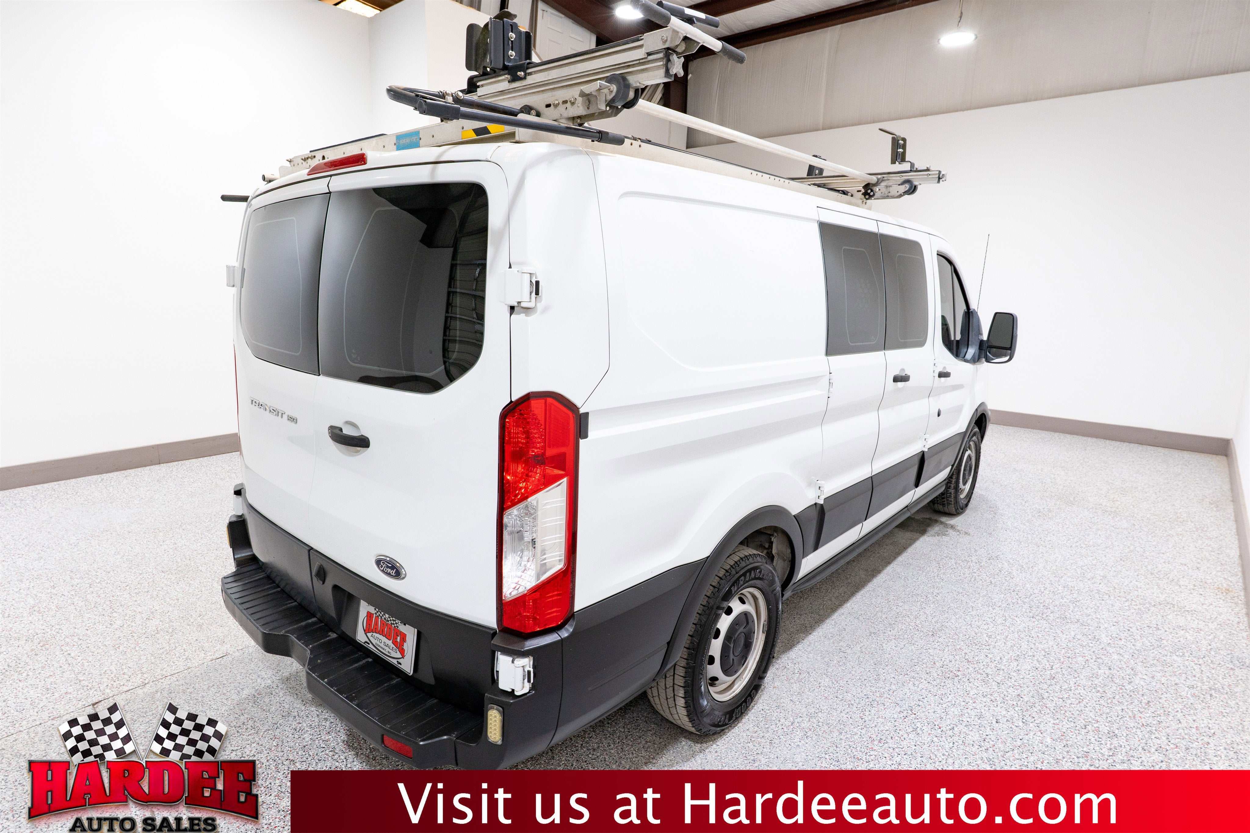 2019 Ford Transit Van Base