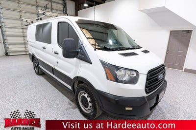 2019 Ford Transit Van Base