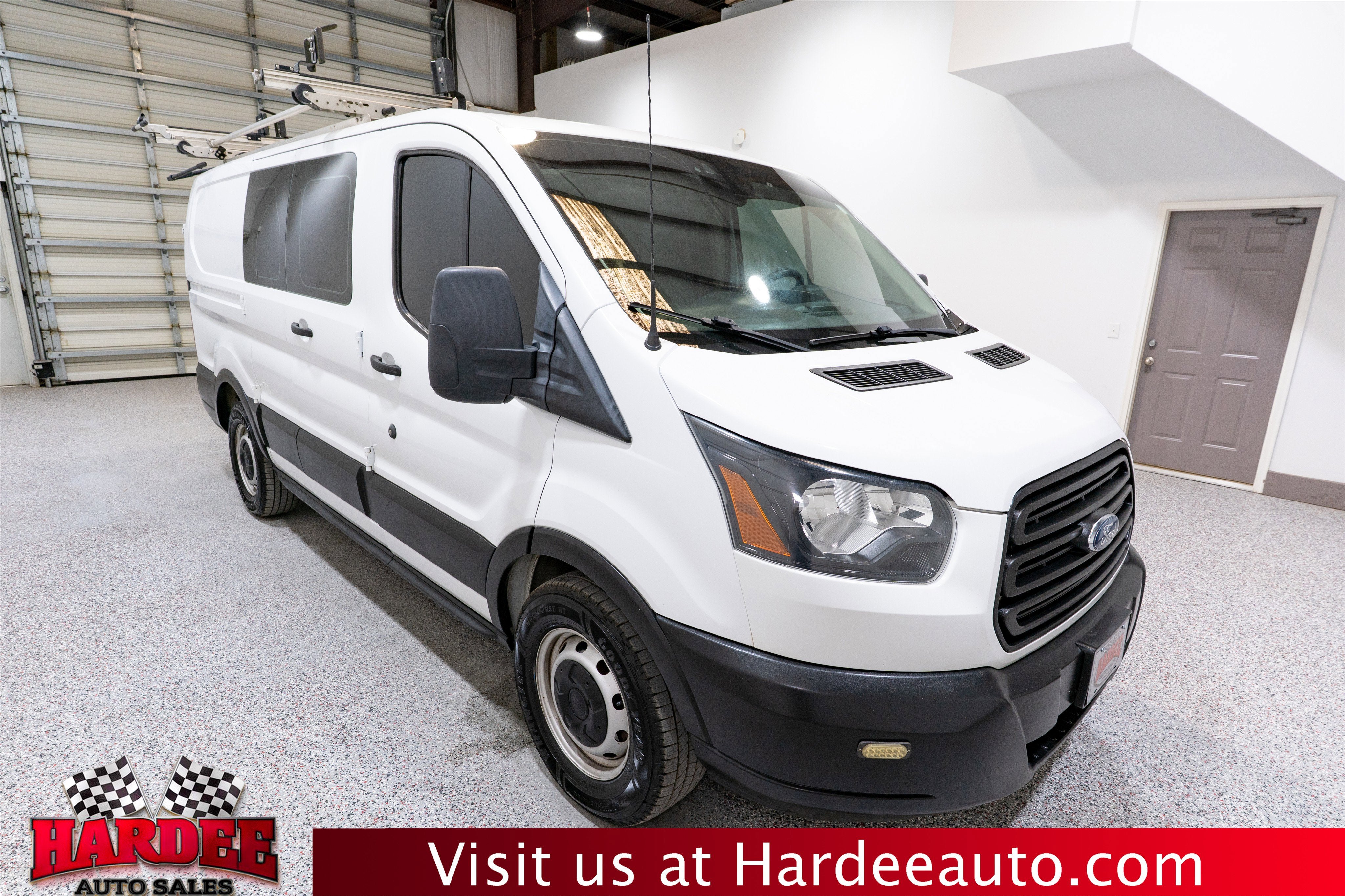 2019 Ford Transit Van Base