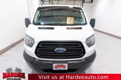 2019 Ford Transit Van Base