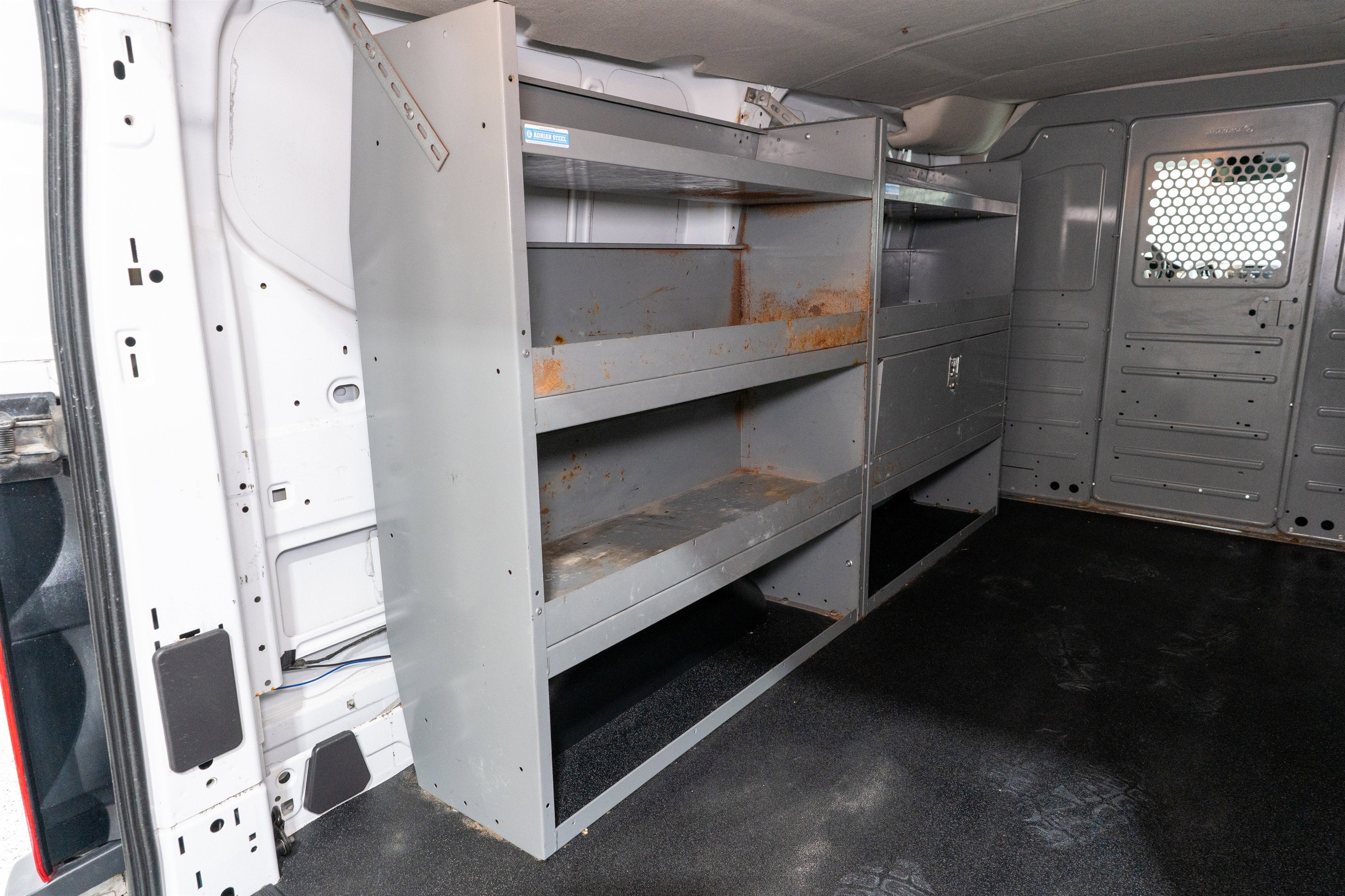 2016 Ford Transit Cargo Van Base