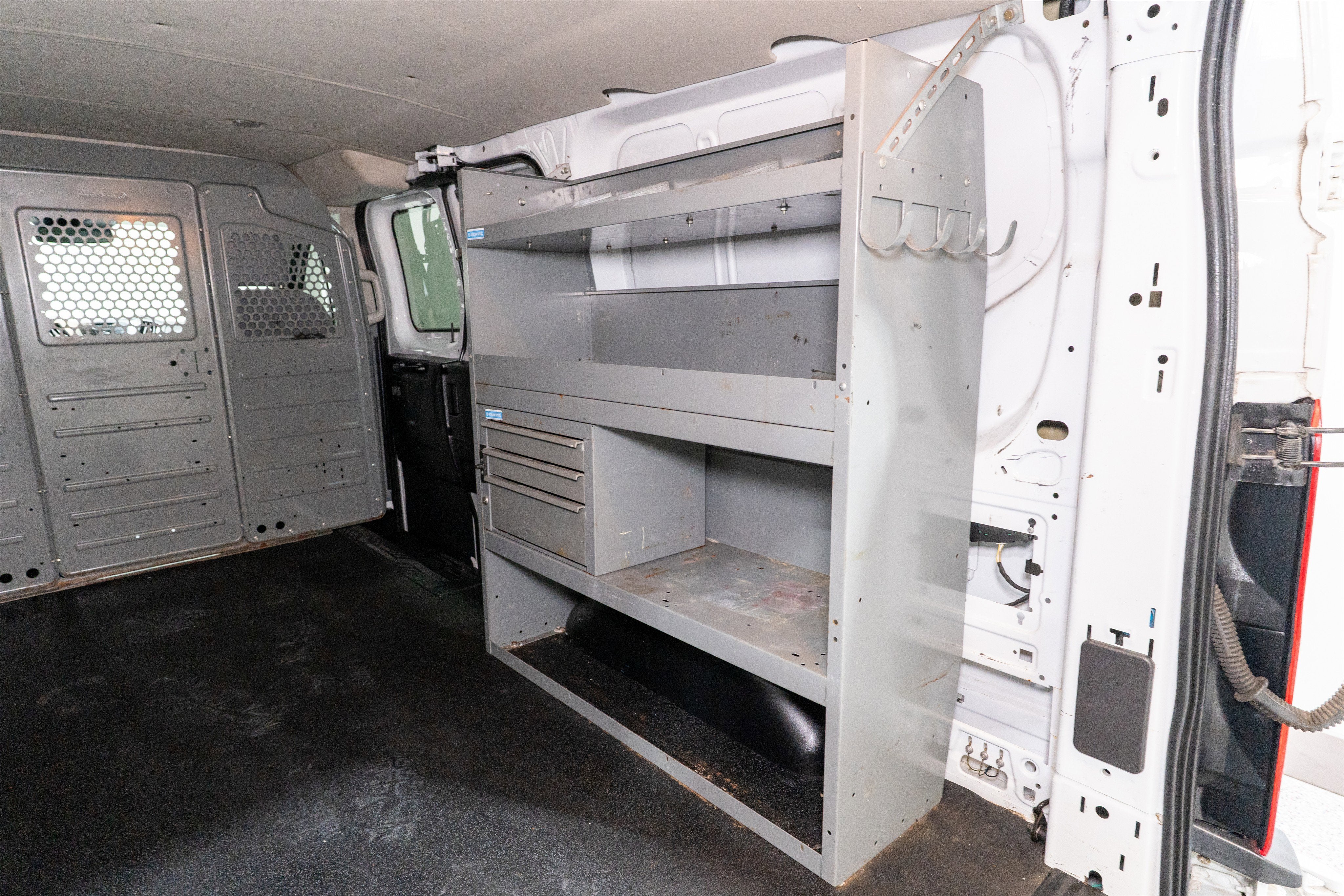 2016 Ford Transit Cargo Van Base