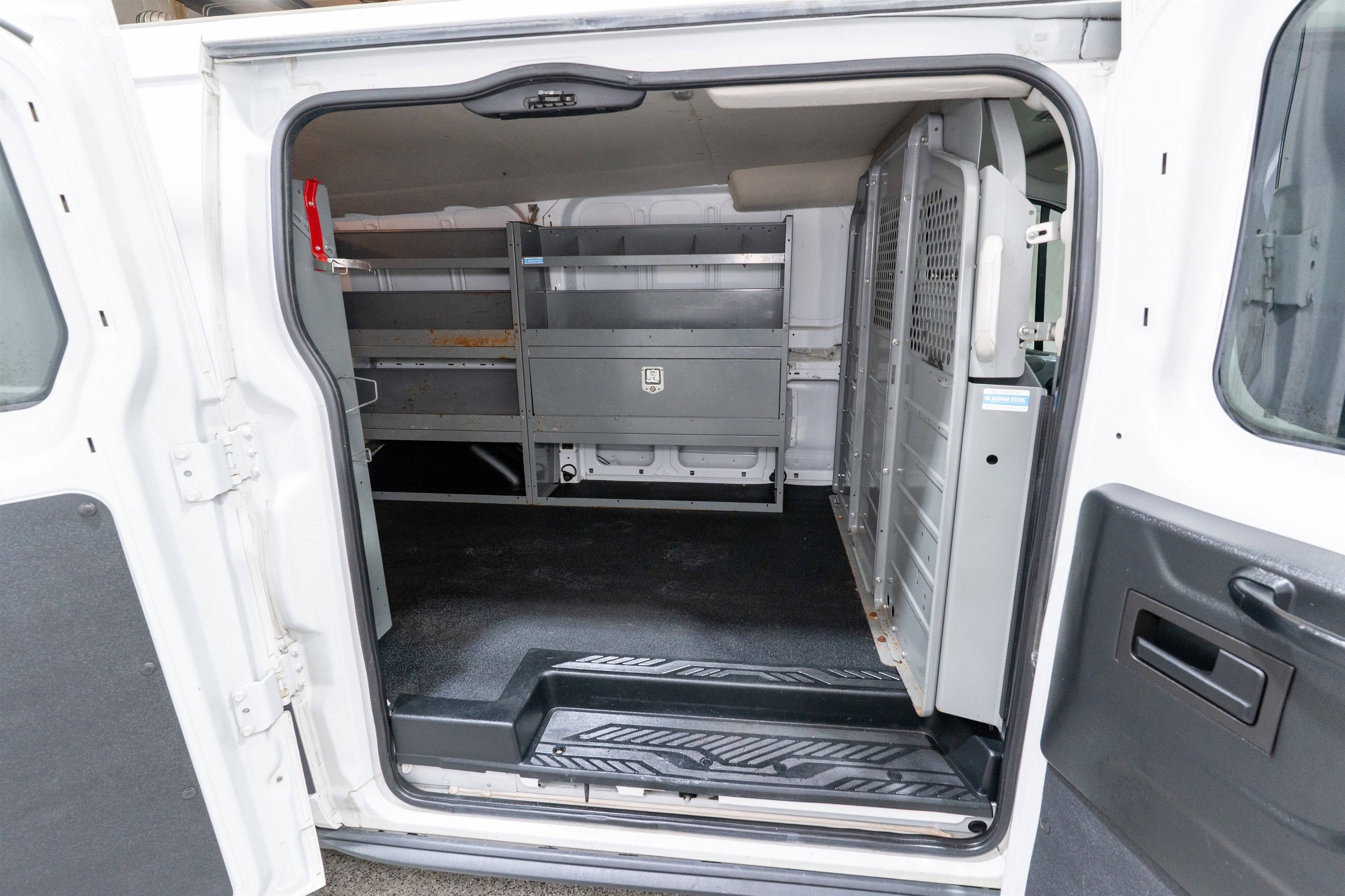 2016 Ford Transit Cargo Van Base