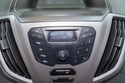 2016 Ford Transit Cargo Van Base
