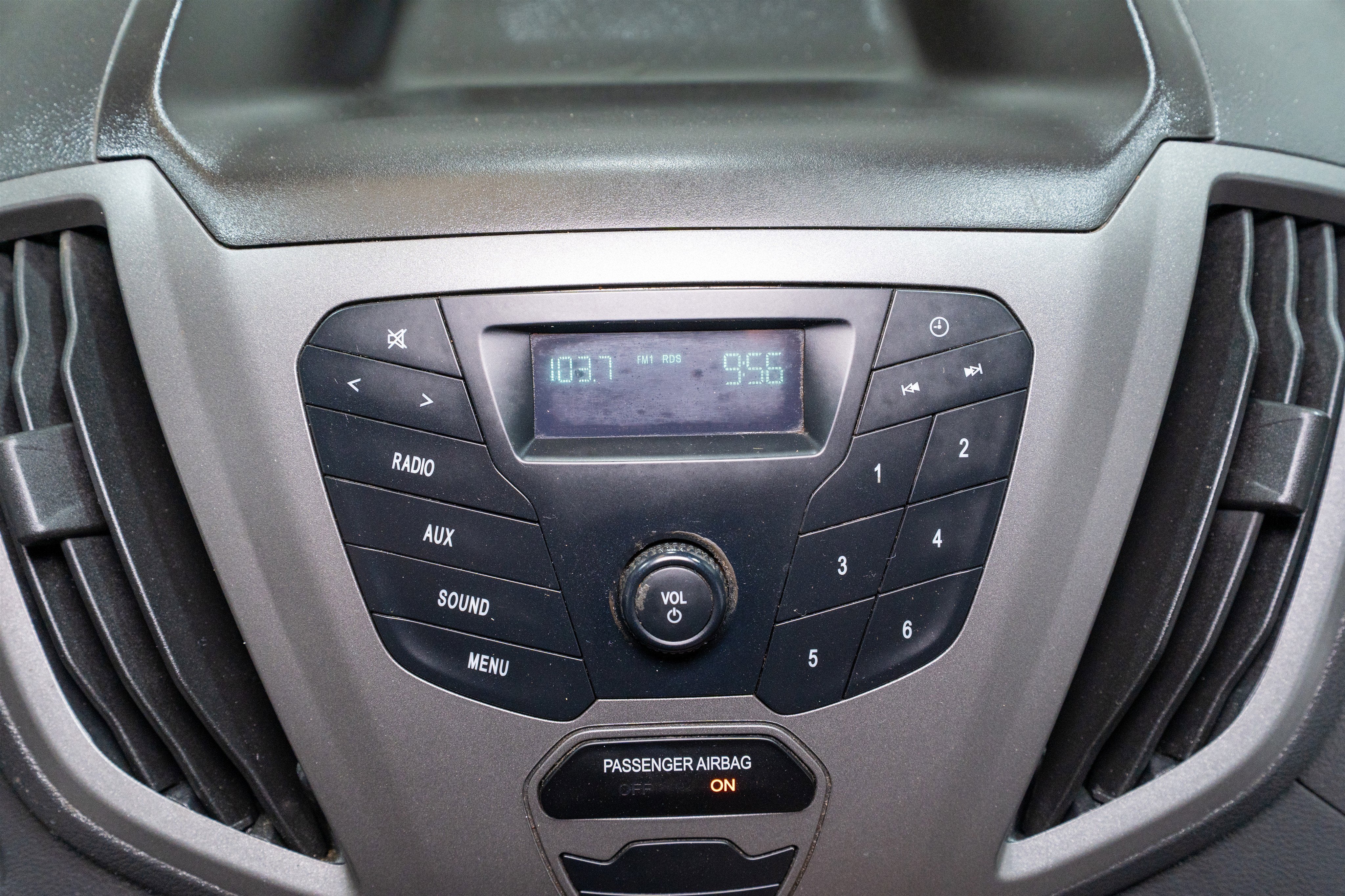 2016 Ford Transit Cargo Van Base