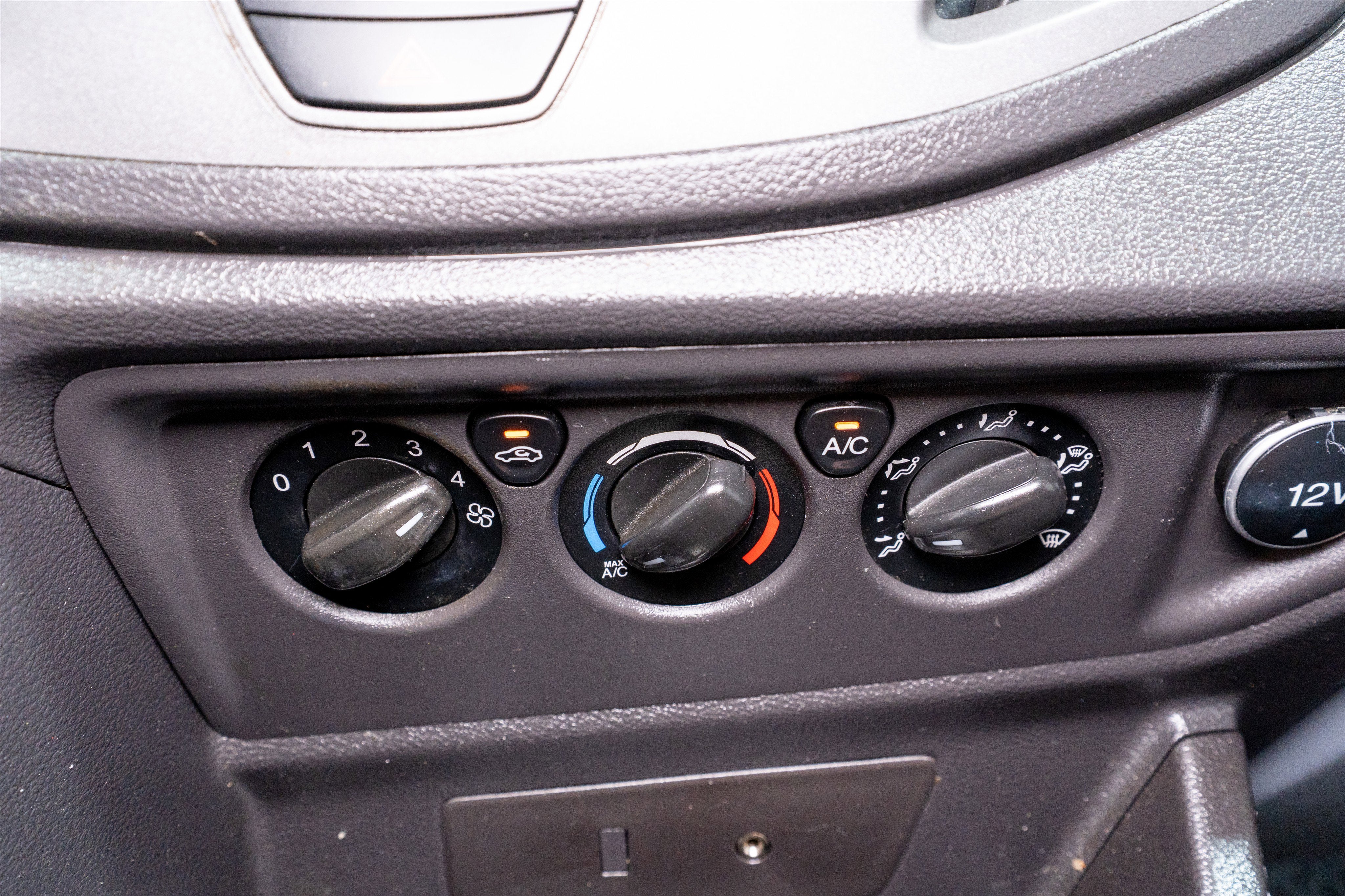 2016 Ford Transit Cargo Van Base