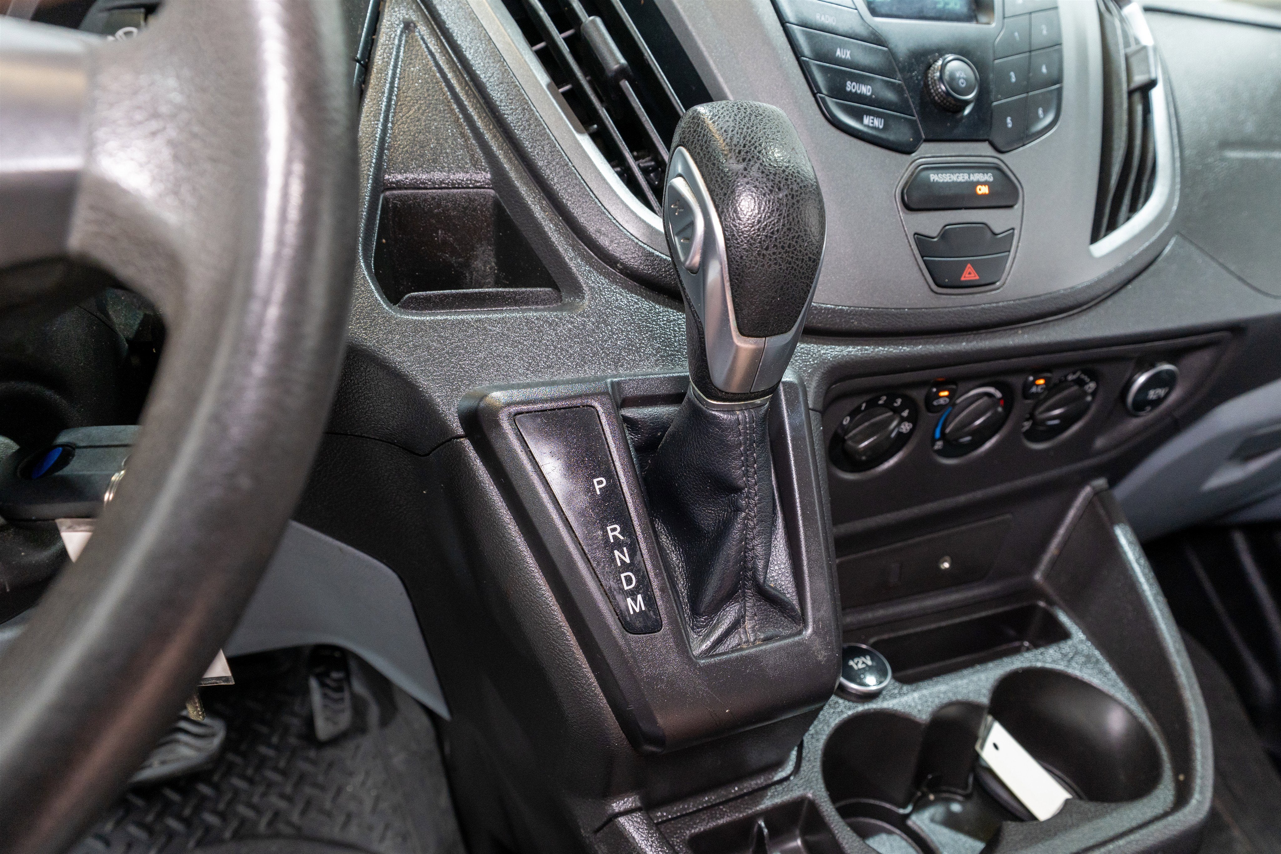 2016 Ford Transit Cargo Van Base
