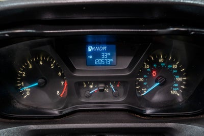2016 Ford Transit Cargo Van Base