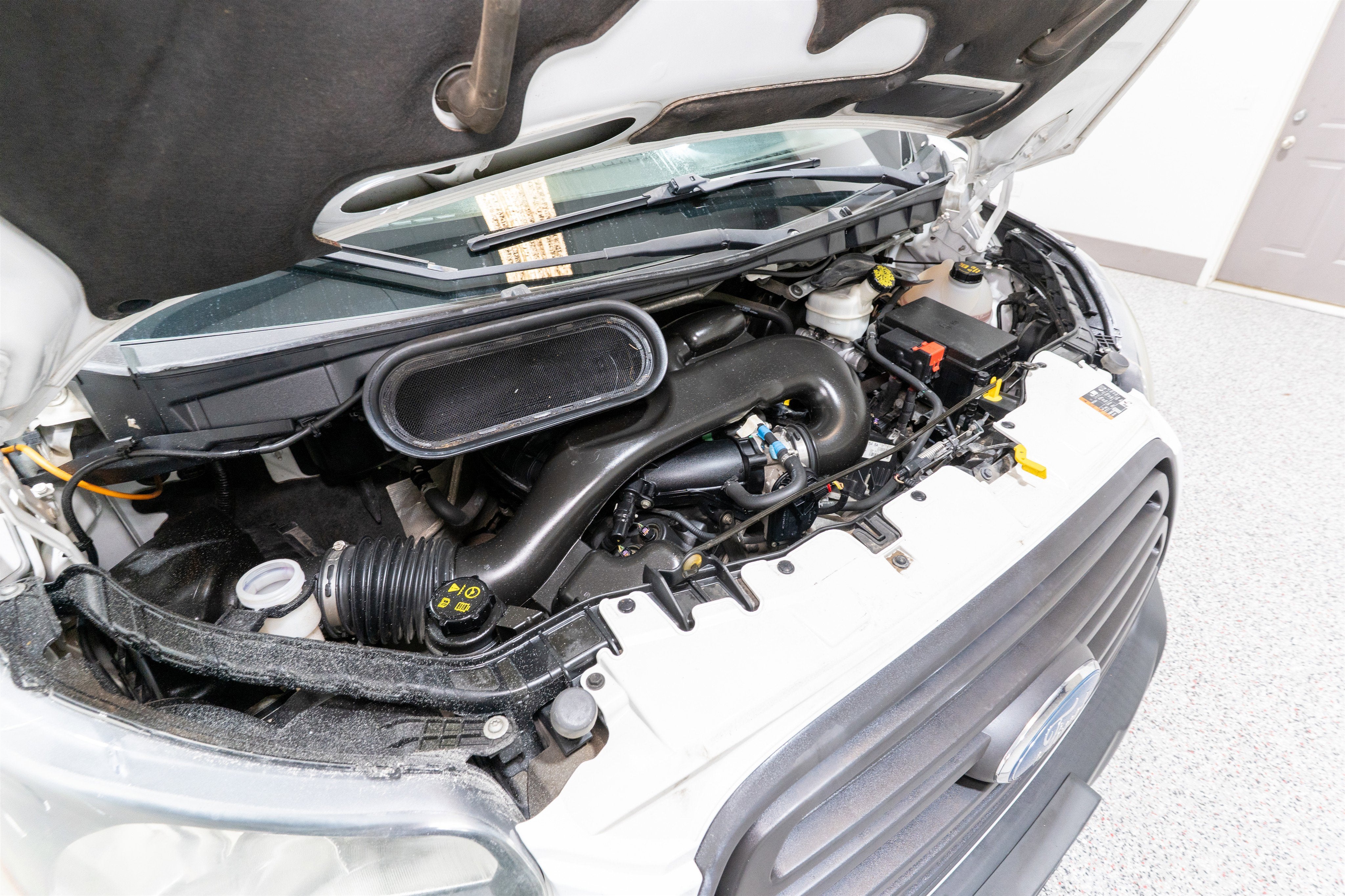 2016 Ford Transit Cargo Van Base