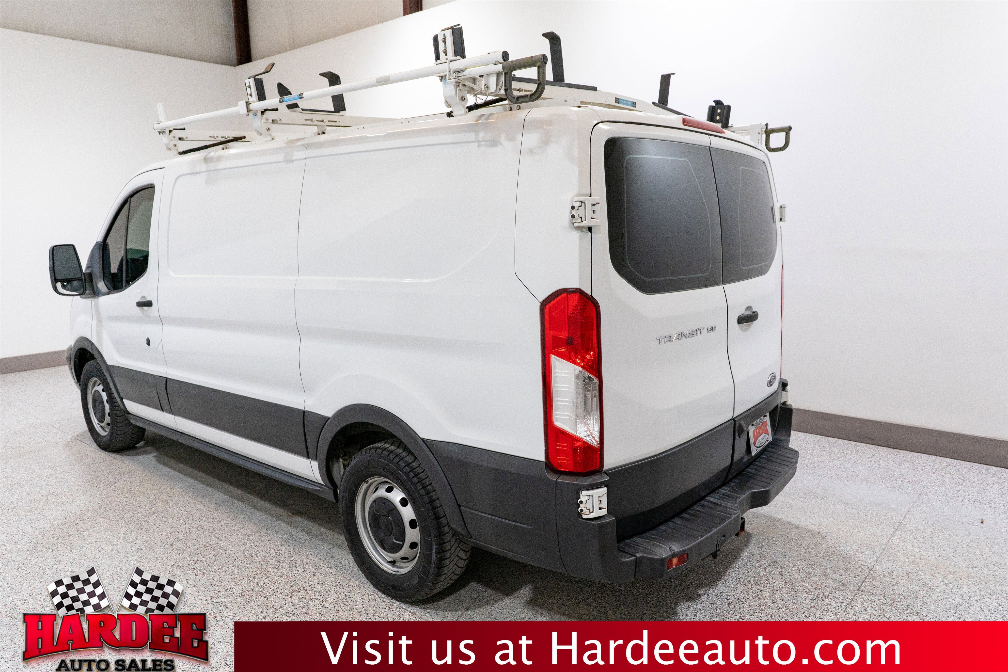 2016 Ford Transit Cargo Van Base