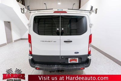 2016 Ford Transit Cargo Van Base