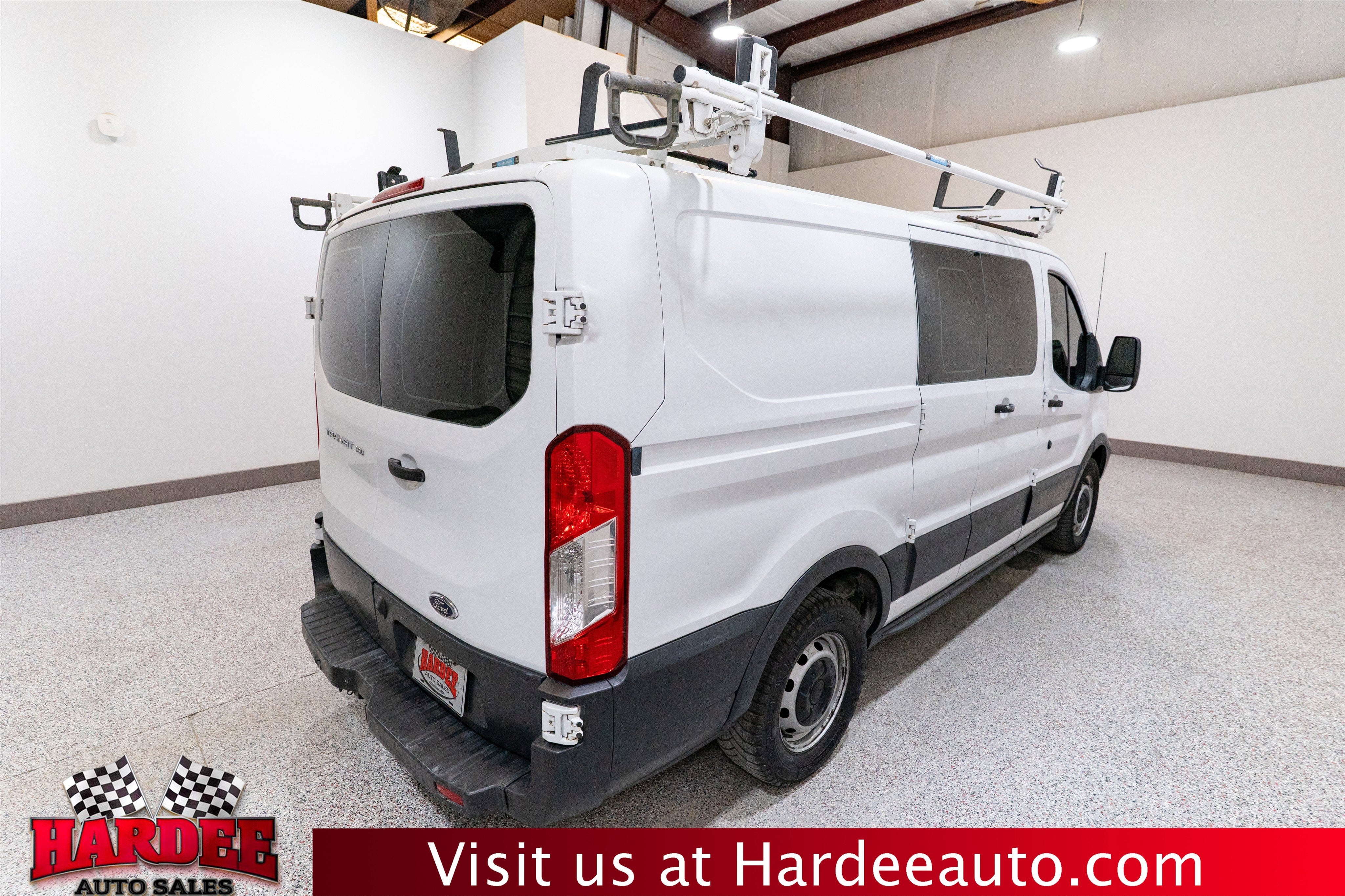 2016 Ford Transit Cargo Van Base