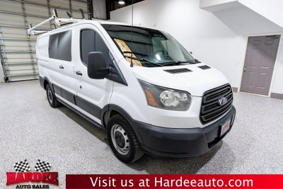 2016 Ford Transit Cargo Van Base
