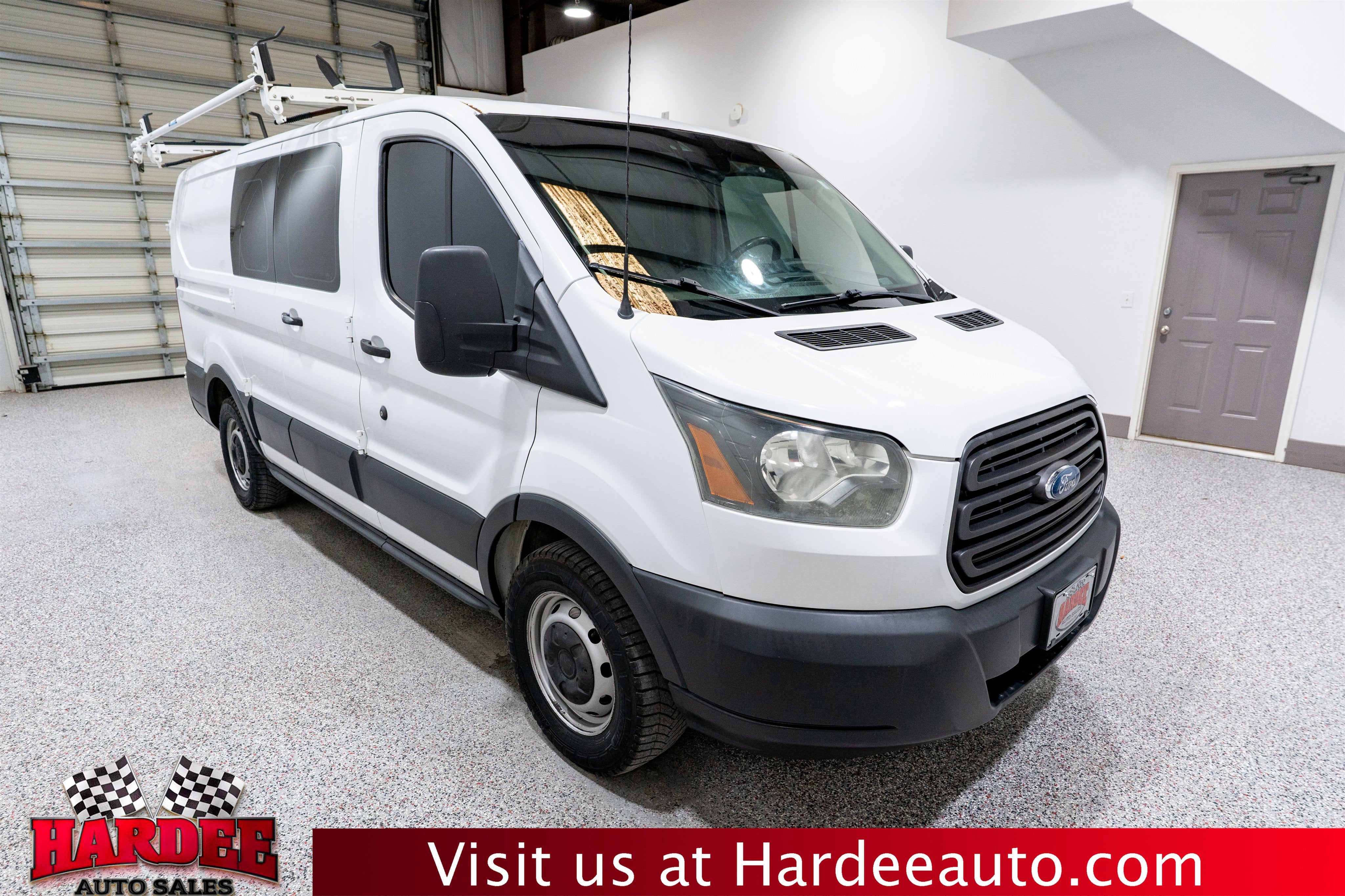2016 Ford Transit Cargo Van Base