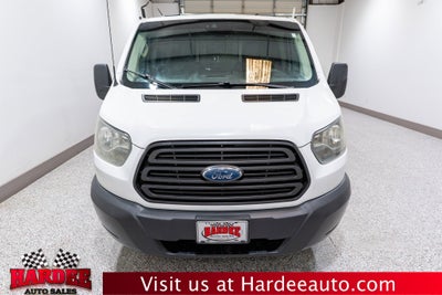 2016 Ford Transit Cargo Van Base