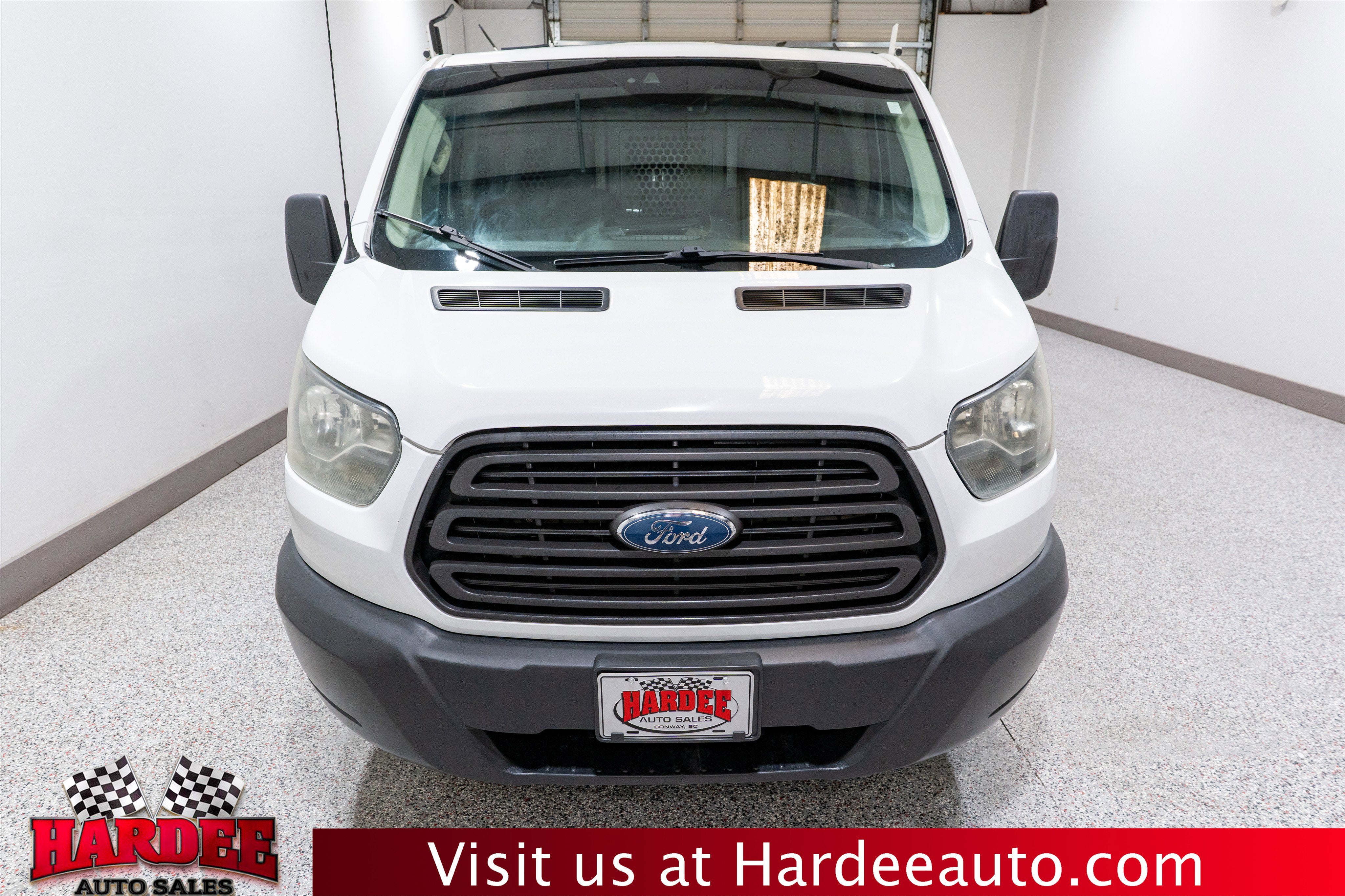 2016 Ford Transit Cargo Van Base