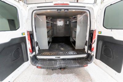 2016 Ford Transit Cargo Van Base