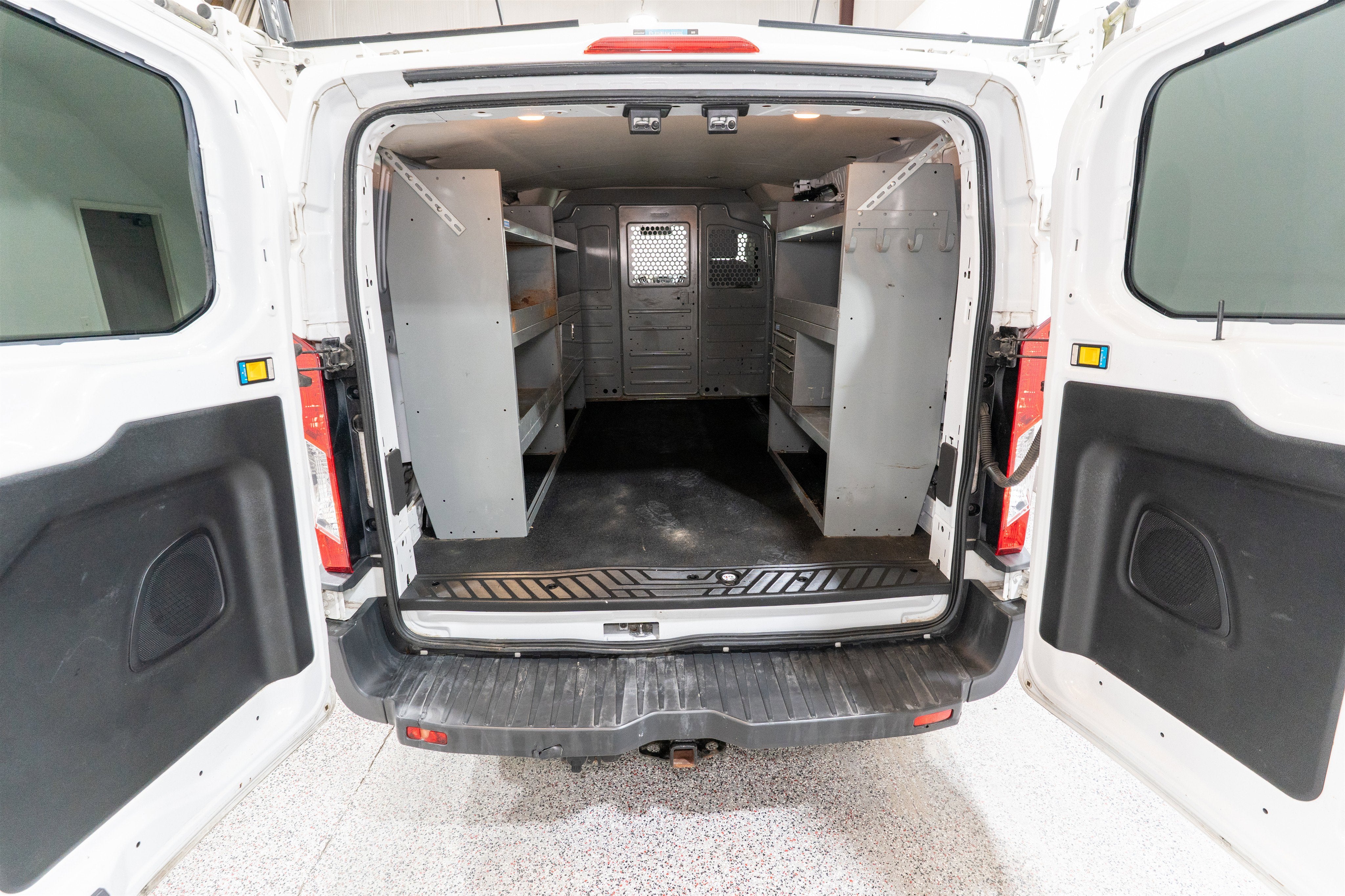 2016 Ford Transit Cargo Van Base