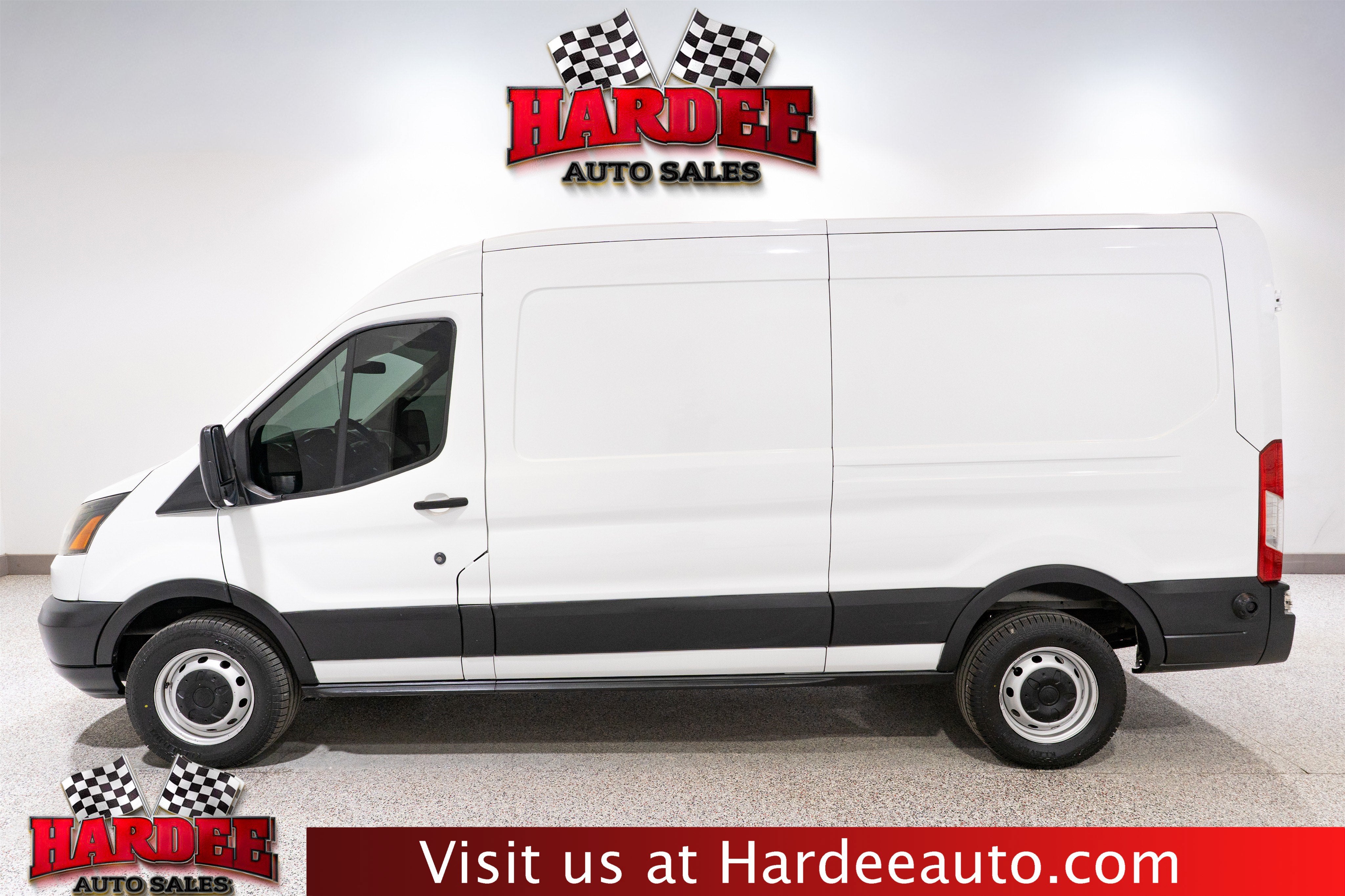 2019 Ford Transit Van Base
