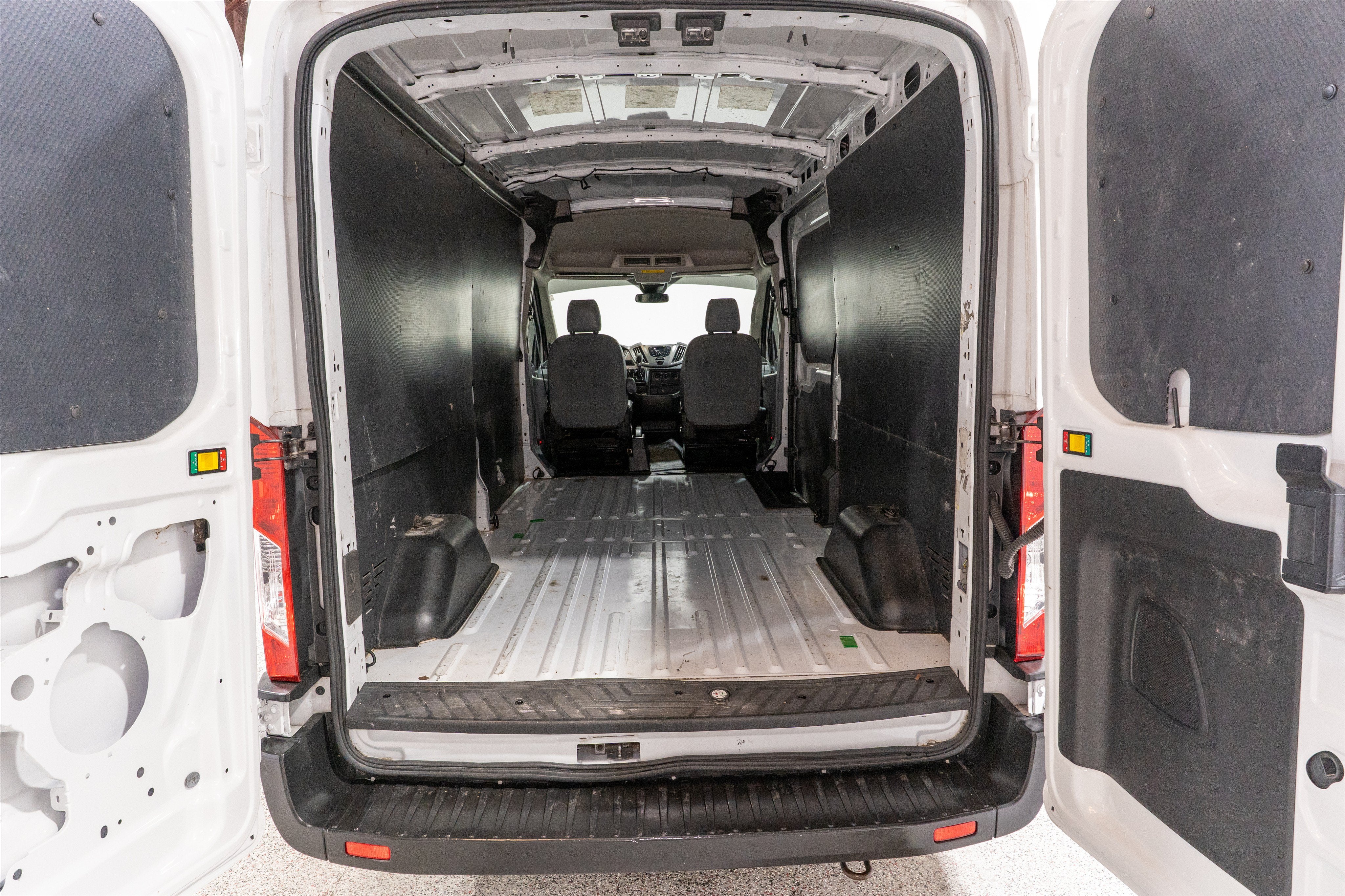 2019 Ford Transit Van Base