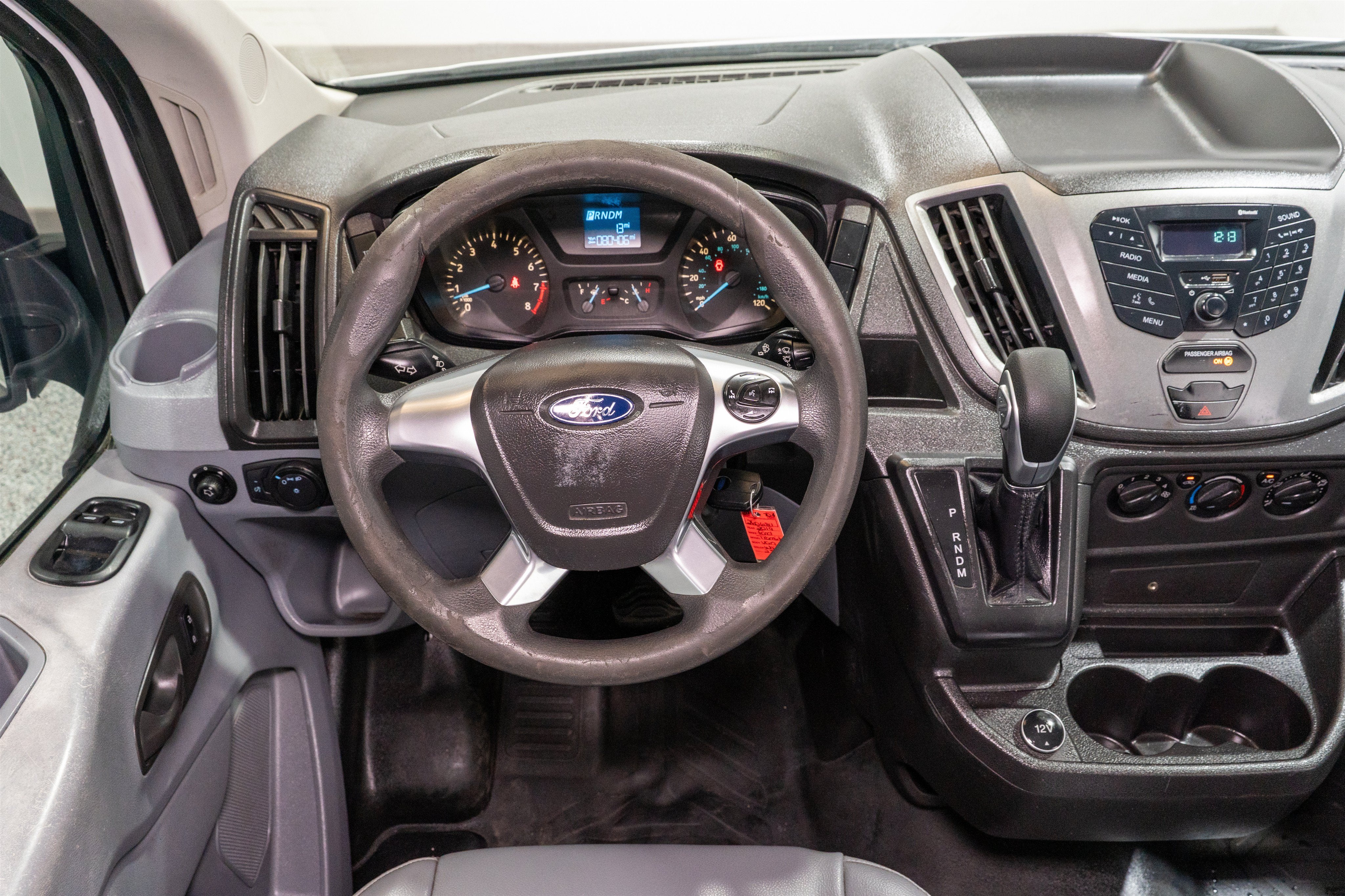 2019 Ford Transit Van Base