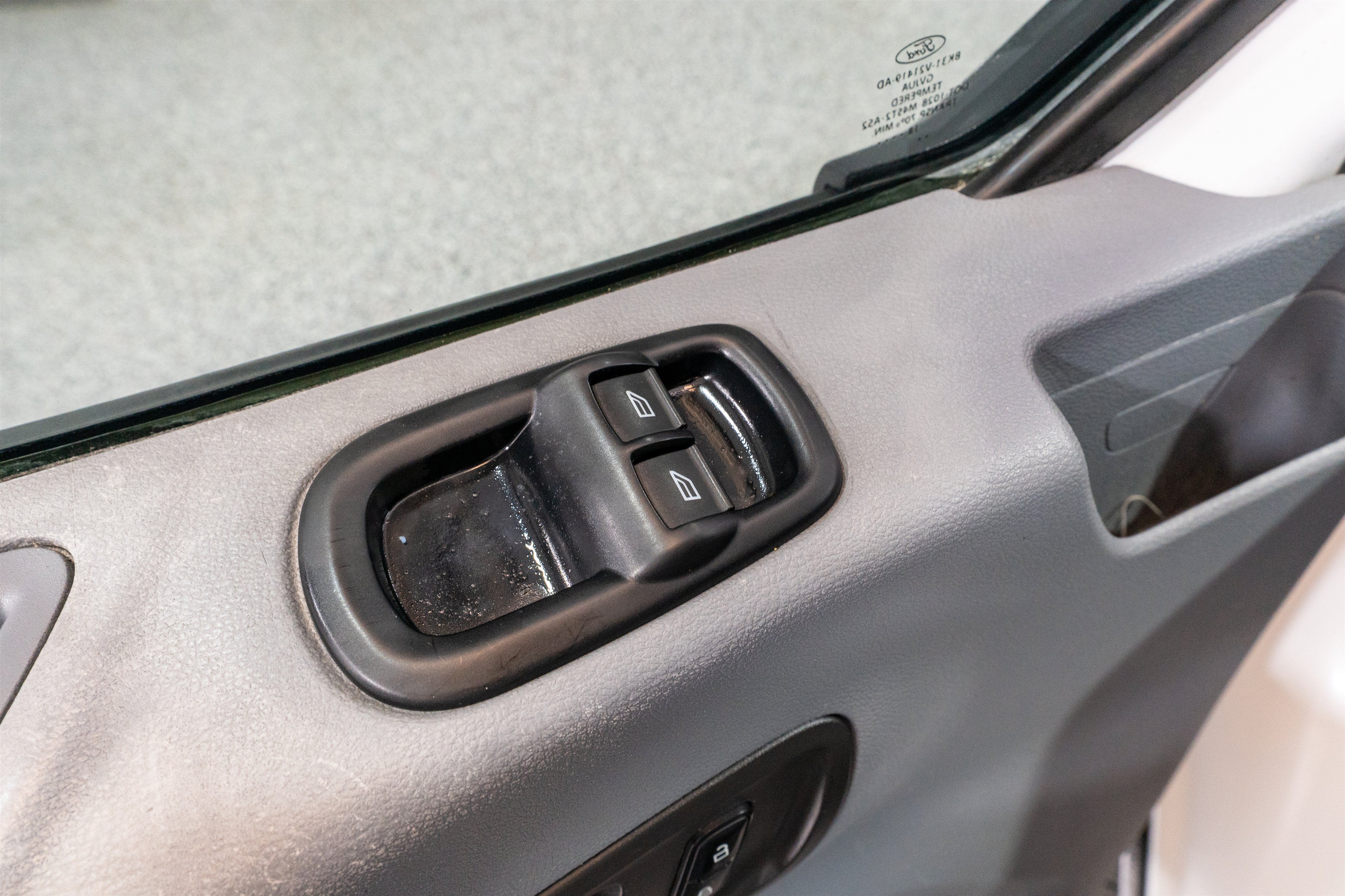 2019 Ford Transit Van Base
