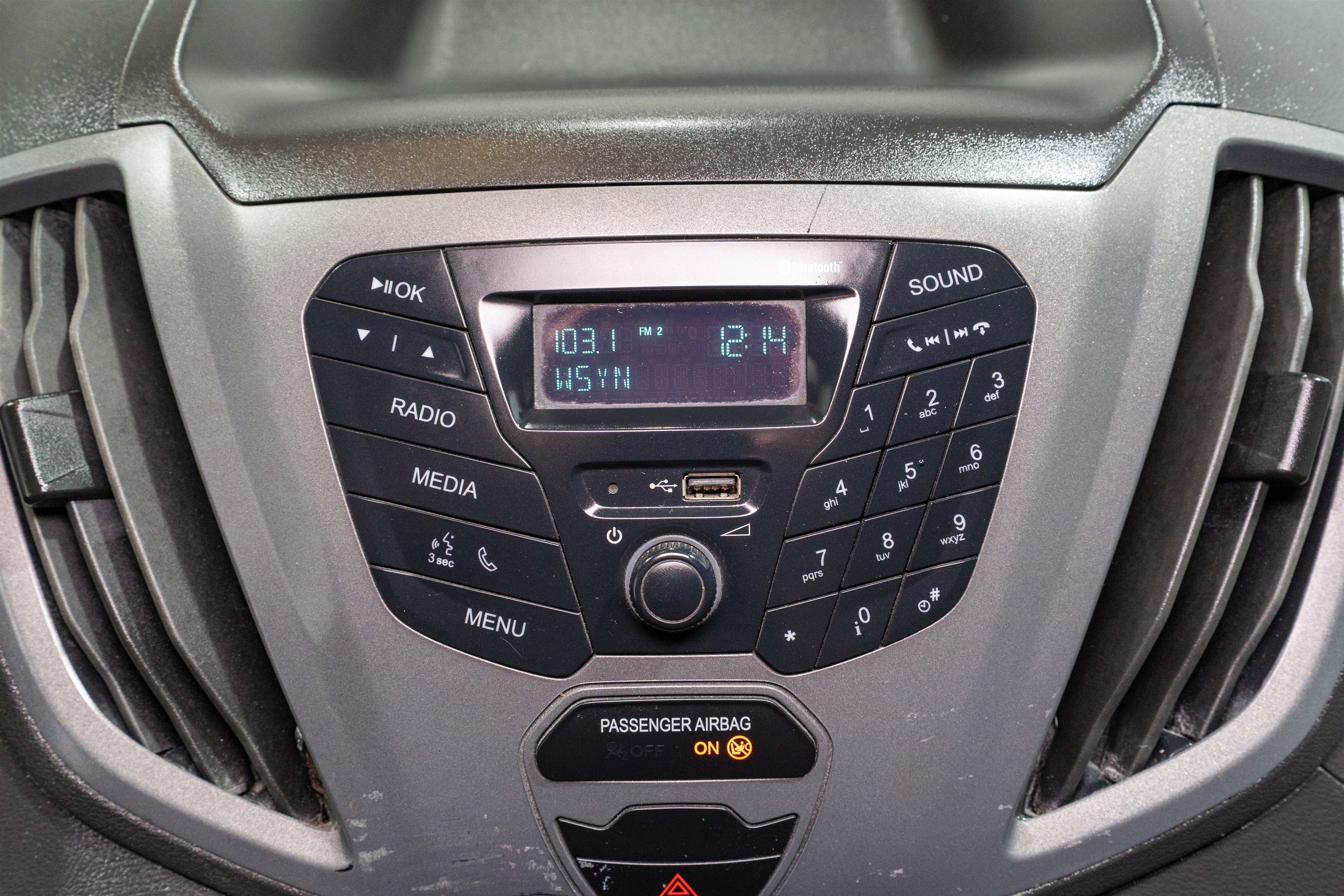 2019 Ford Transit Van Base