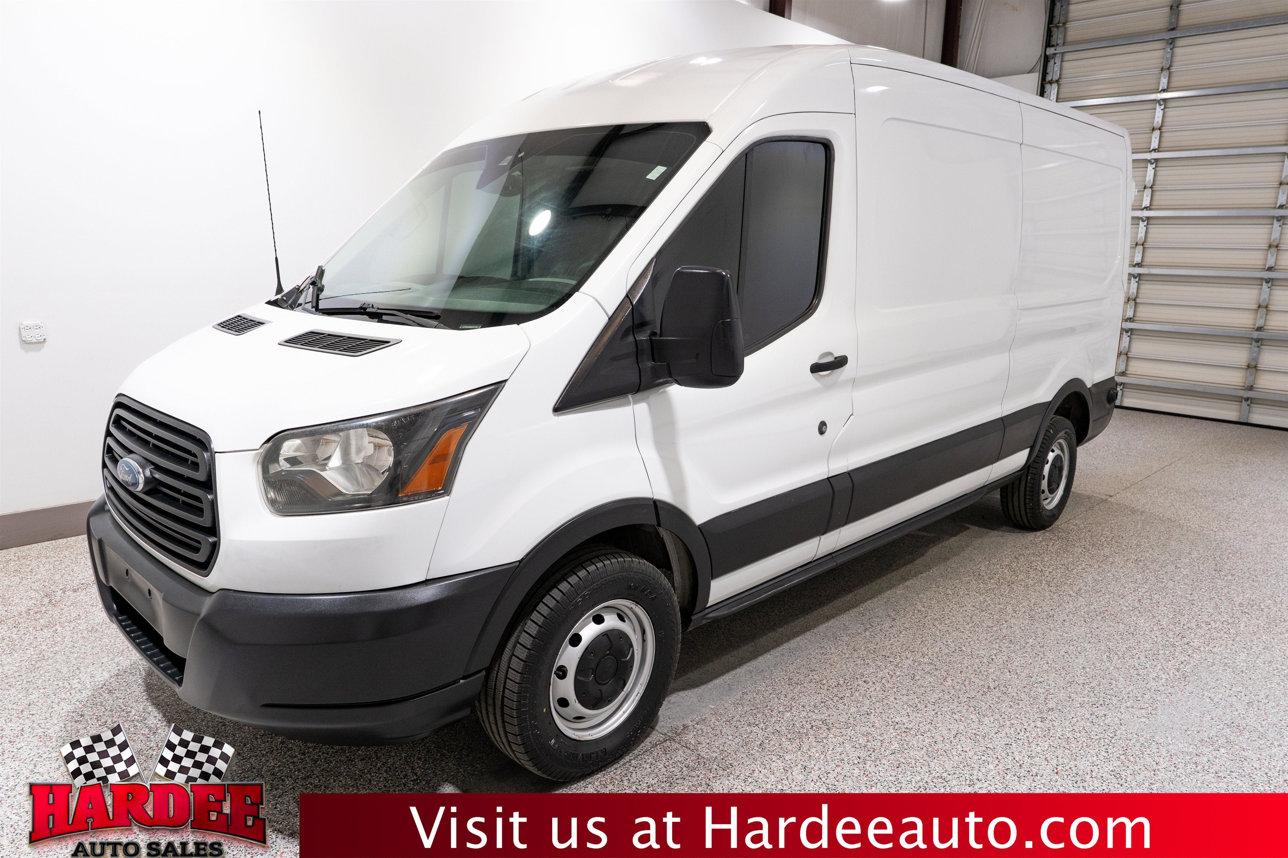 2019 Ford Transit Van Base
