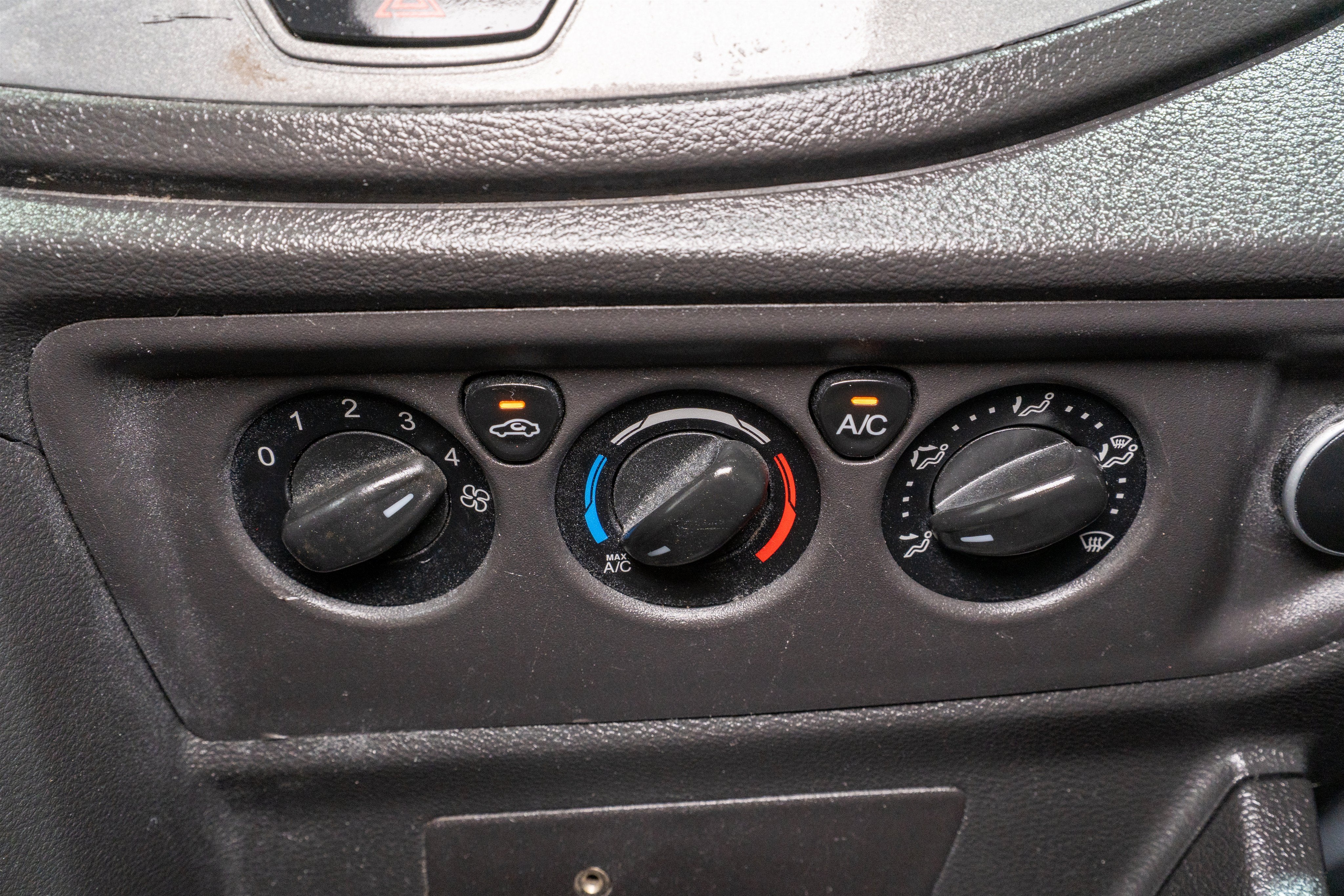 2019 Ford Transit Van Base