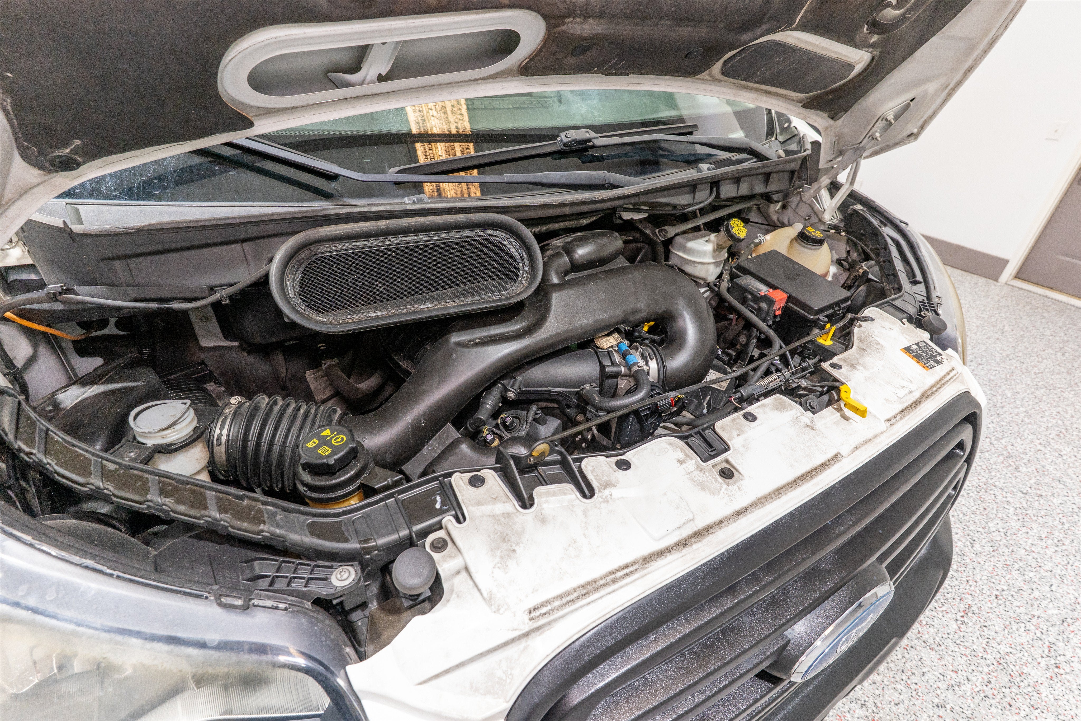 2019 Ford Transit Van Base