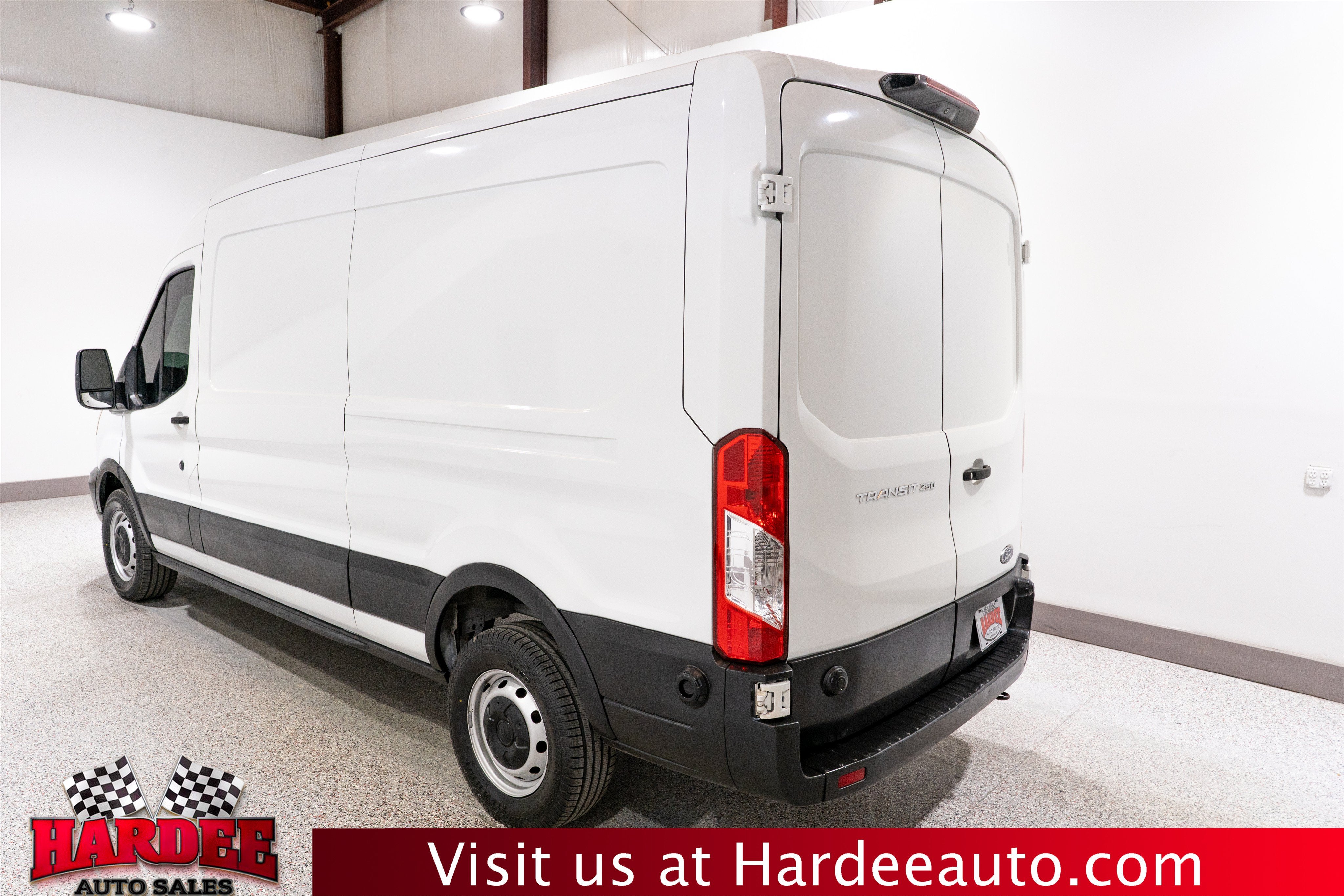 2019 Ford Transit Van Base