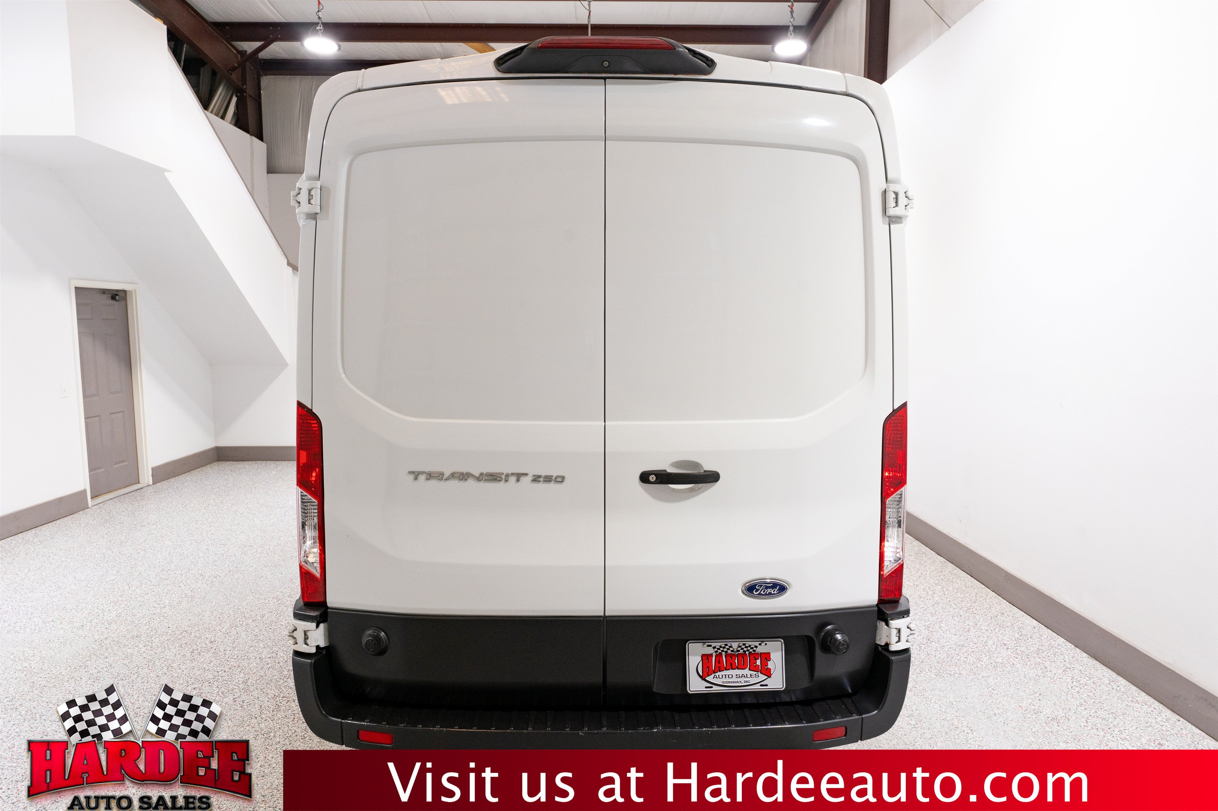 2019 Ford Transit Van Base