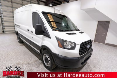 2019 Ford Transit Van Base