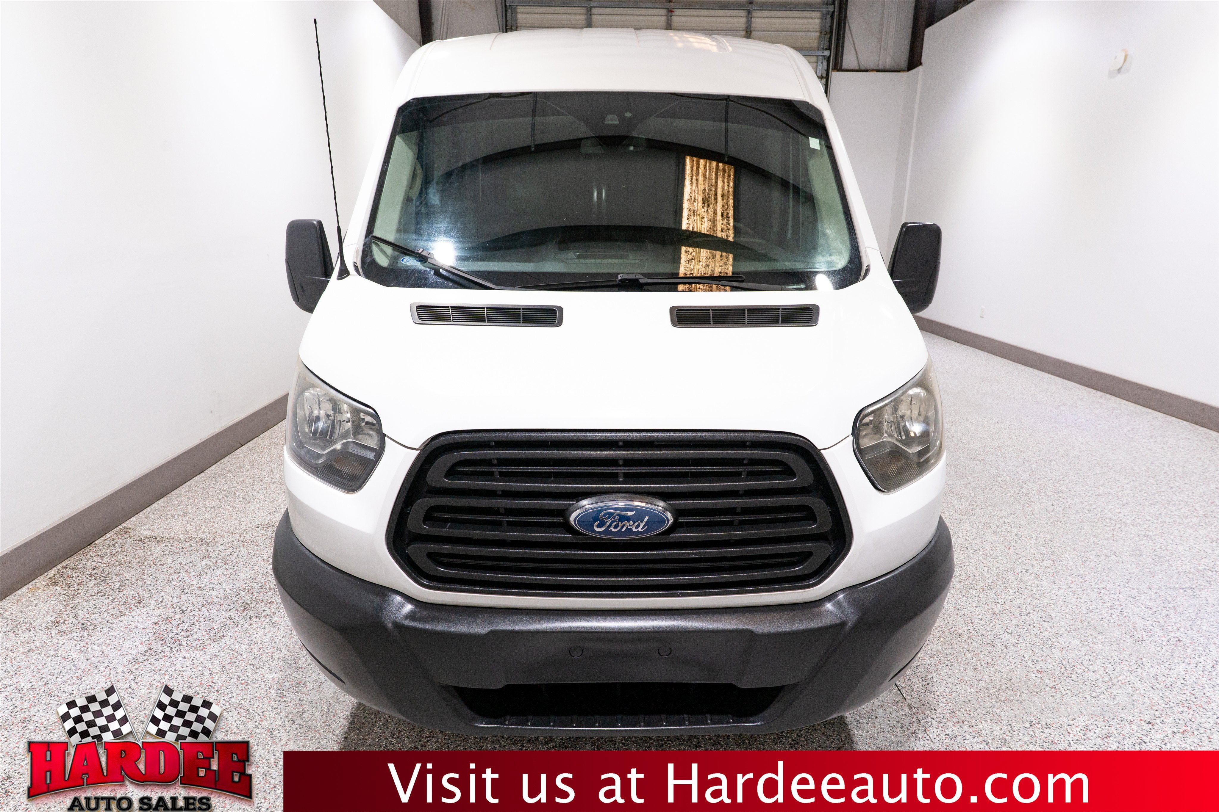 2019 Ford Transit Van Base