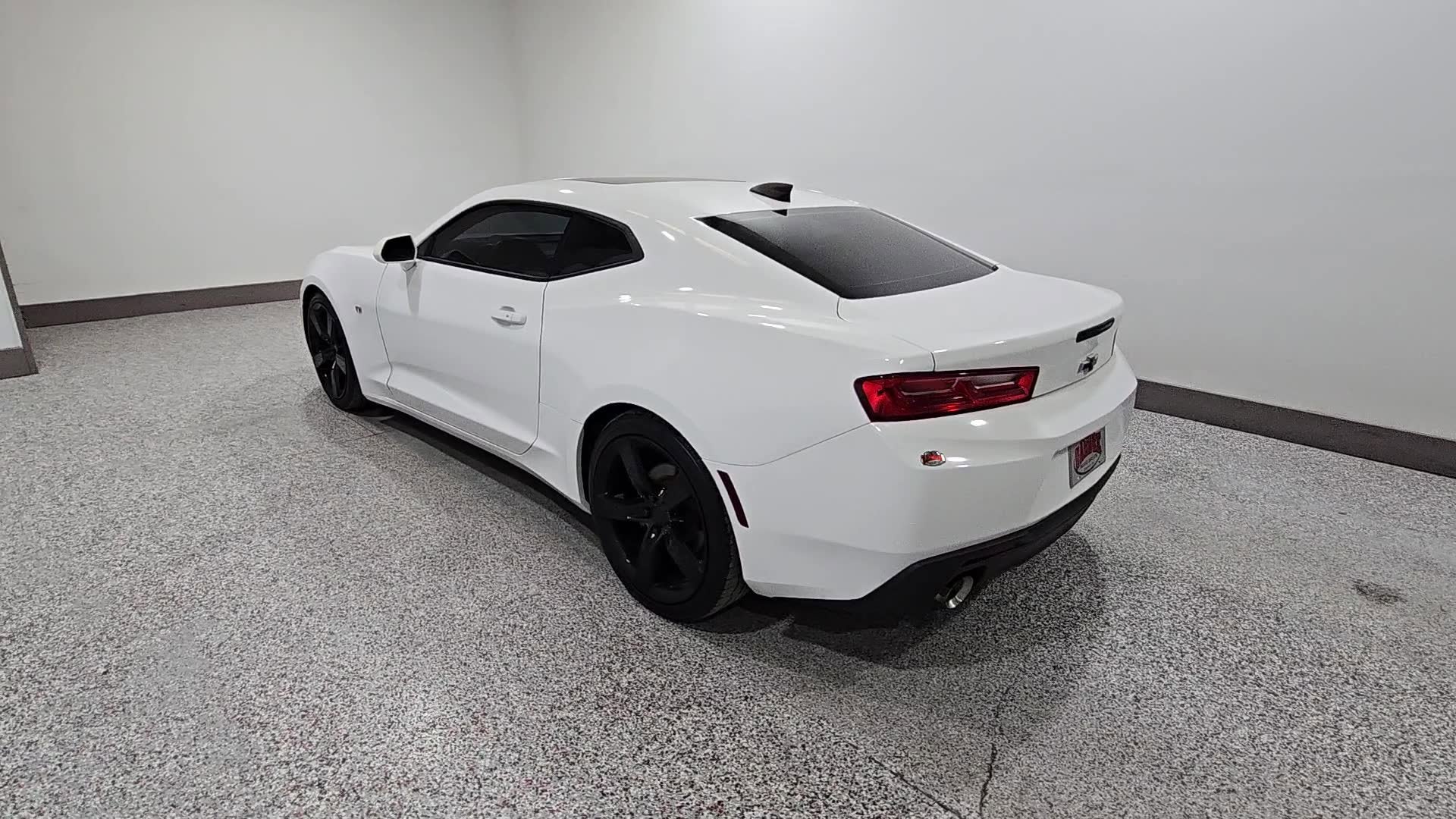 2017 Chevrolet Camaro 1LT